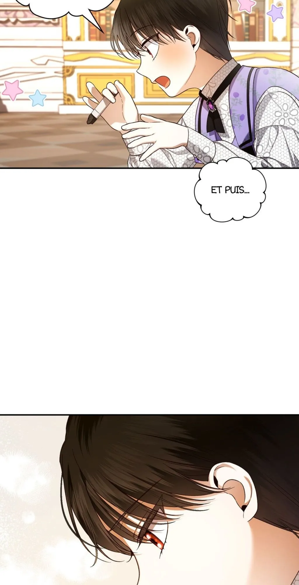 Read Comment cacher le fils de l’empereur Manga Online