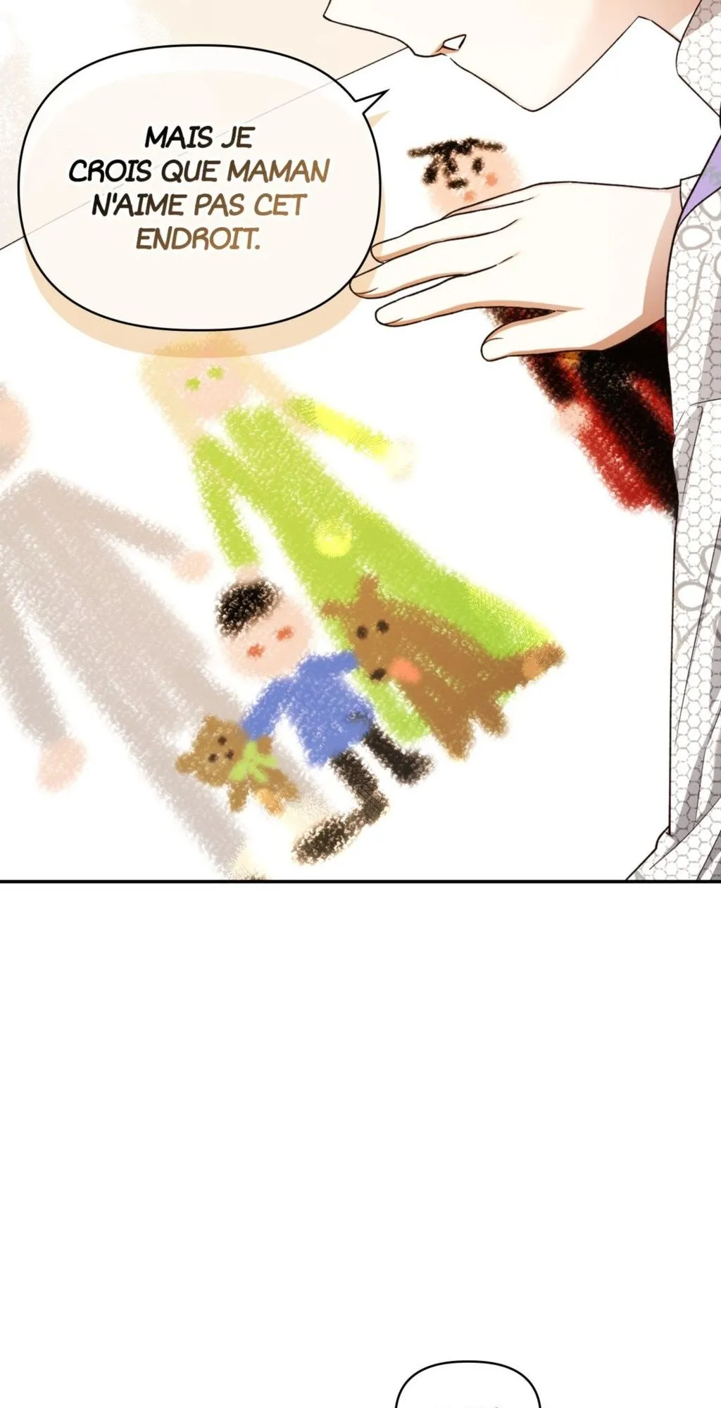 Read Comment cacher le fils de l’empereur Manga Online