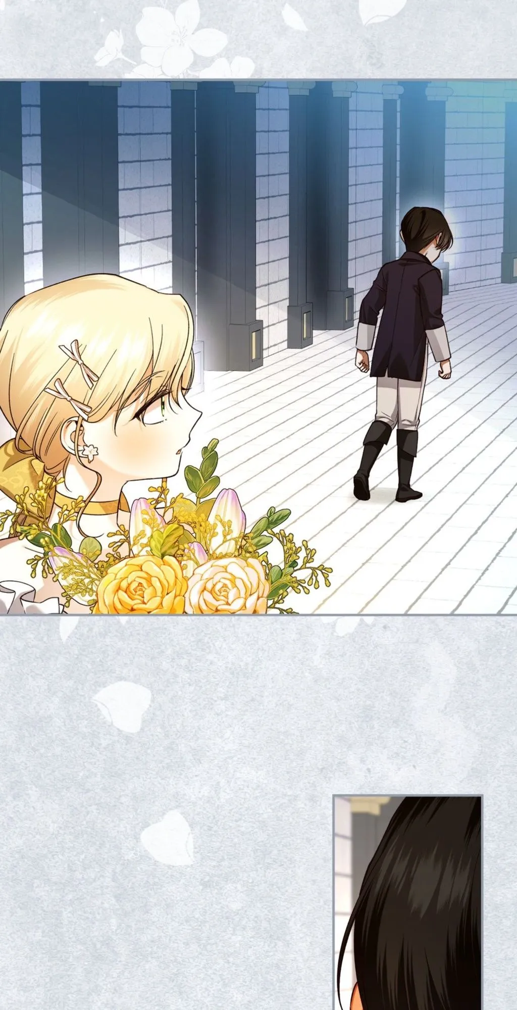 Read Comment cacher le fils de l’empereur Manga Online