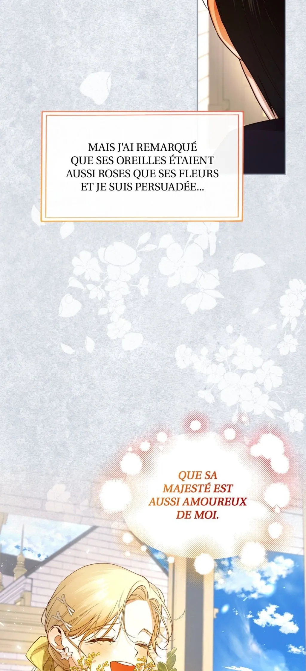 Read Comment cacher le fils de l’empereur Manga Online