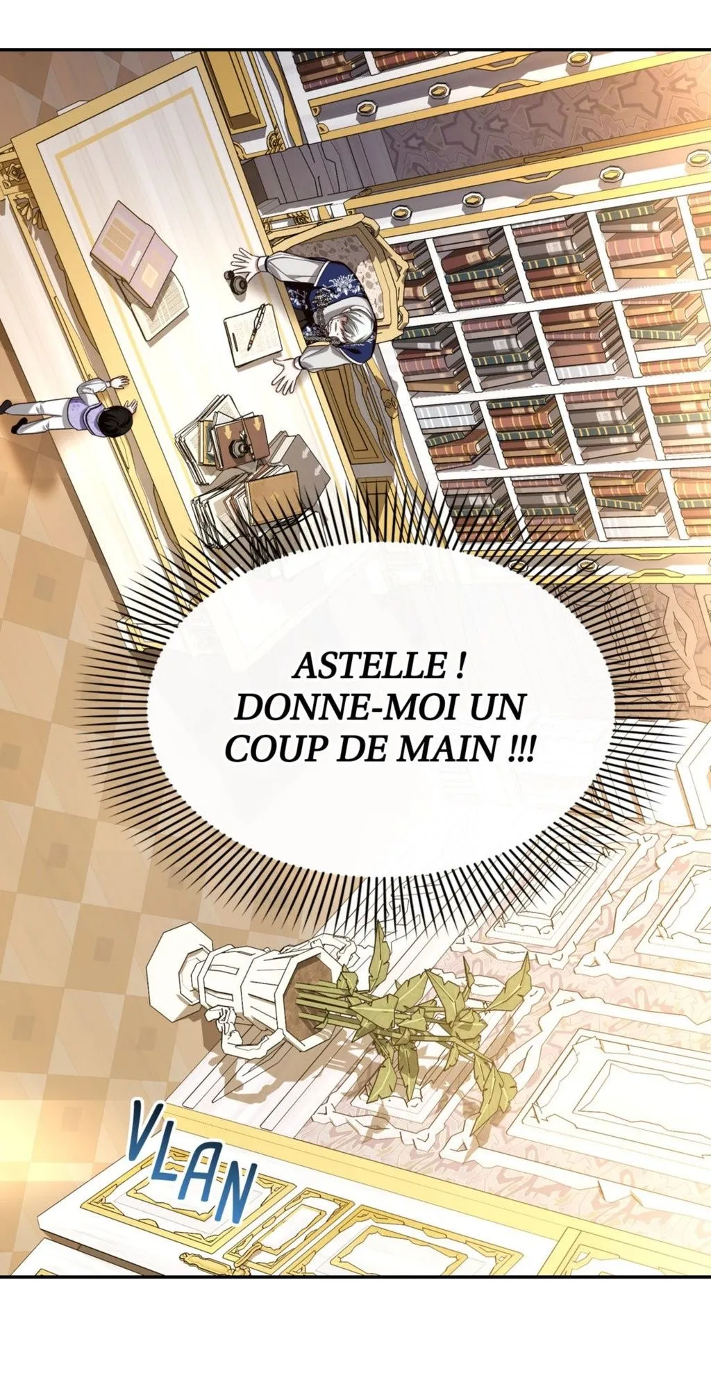 Read Comment cacher le fils de l’empereur Manga Online