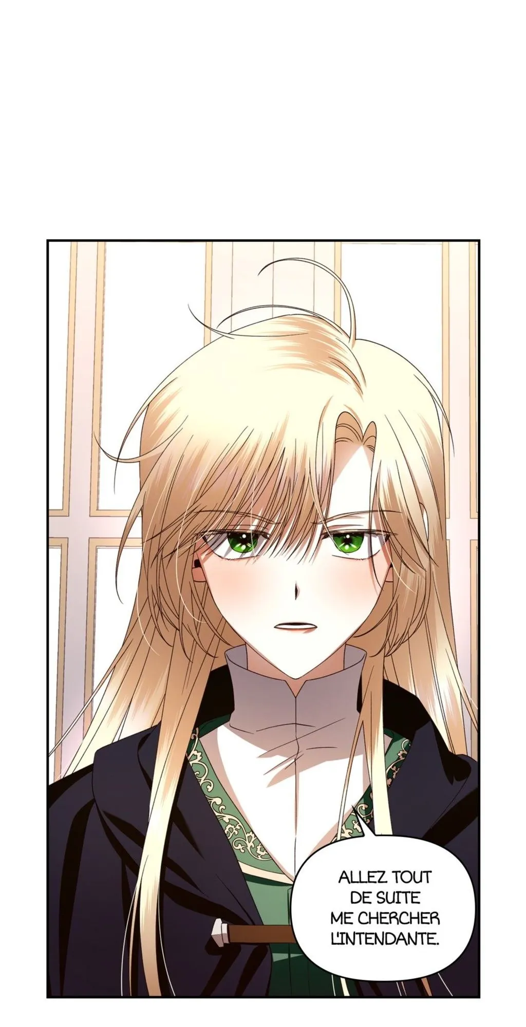 Read Comment cacher le fils de l’empereur Manga Online