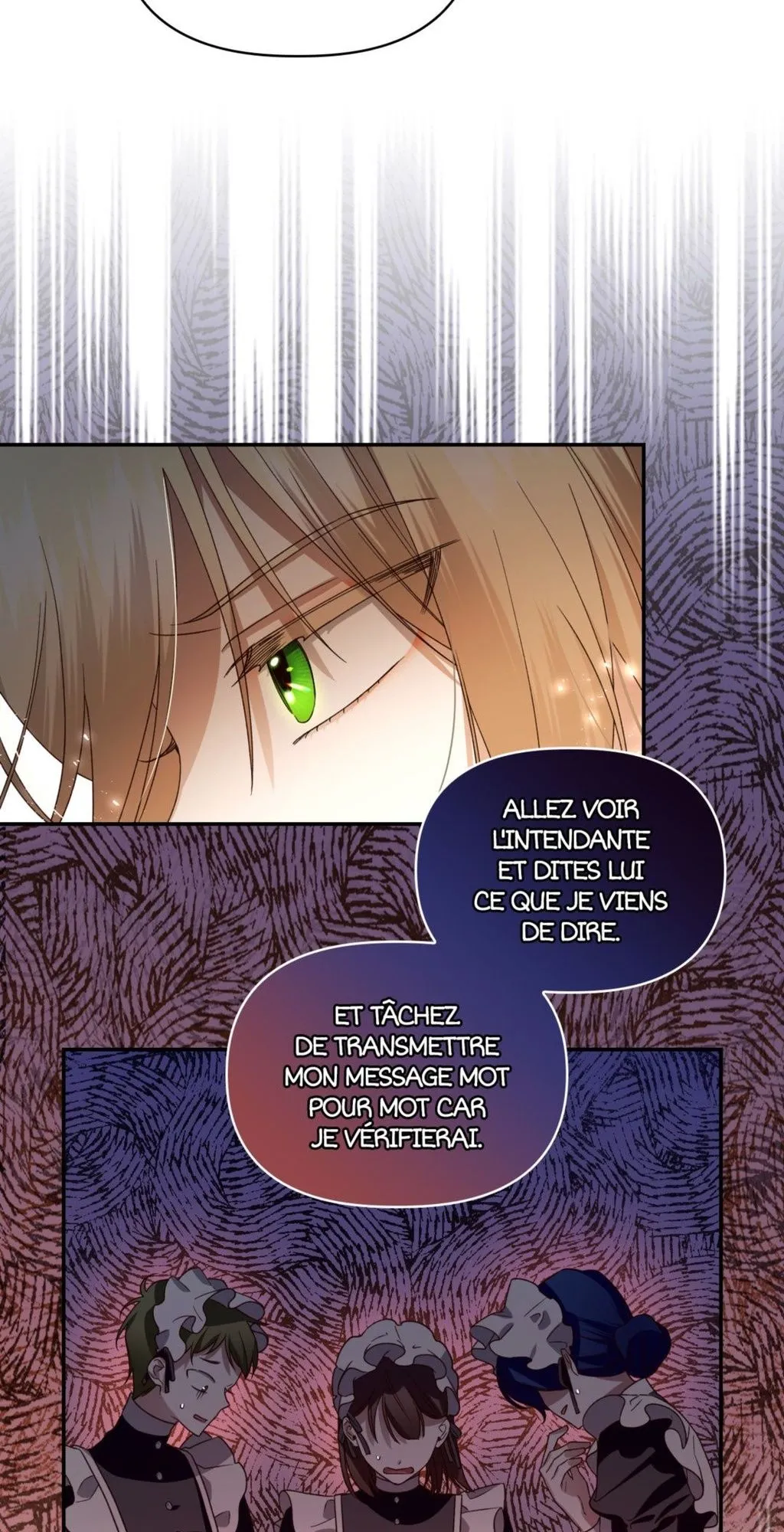 Read Comment cacher le fils de l’empereur Manga Online