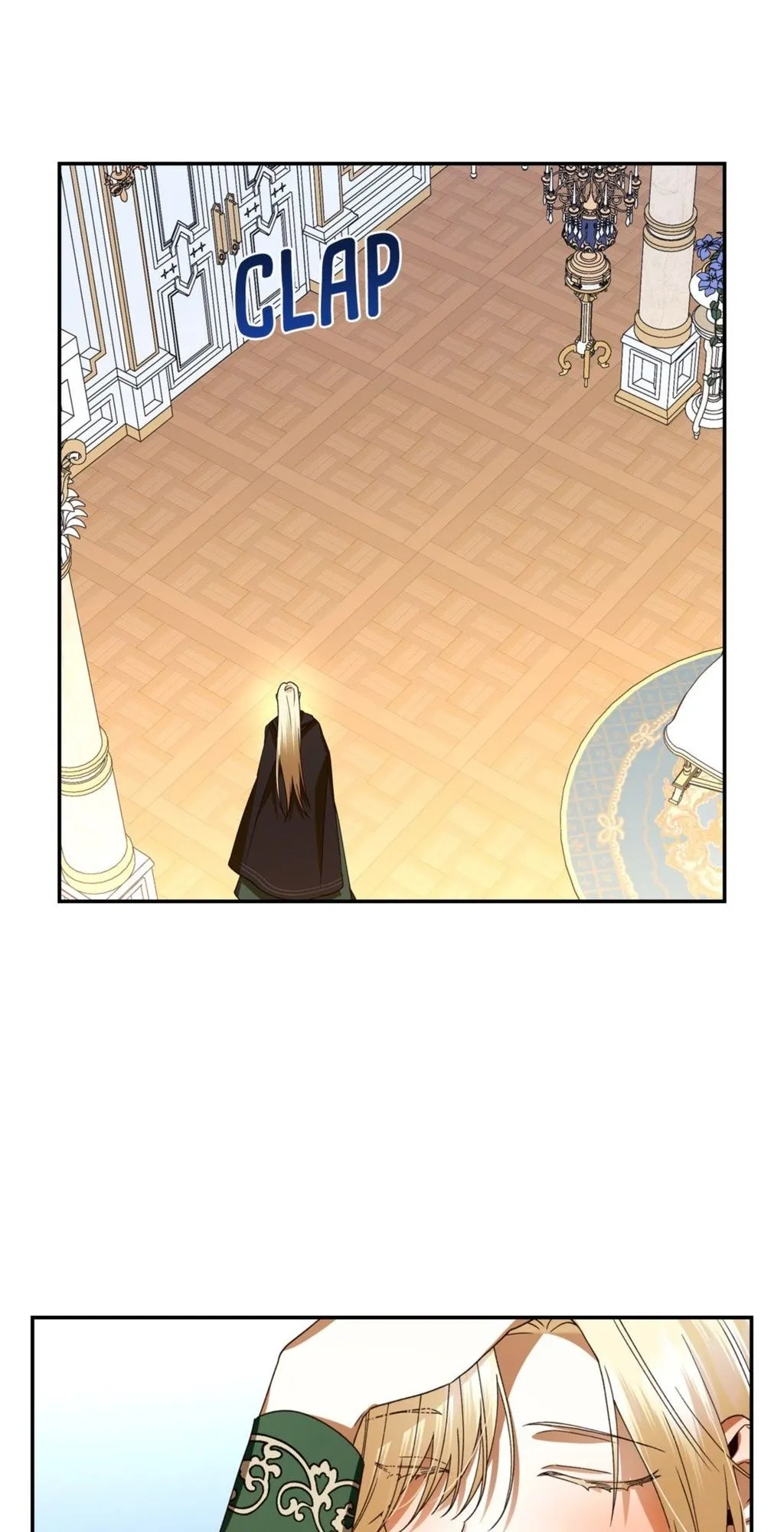 Read Comment cacher le fils de l’empereur Manga Online
