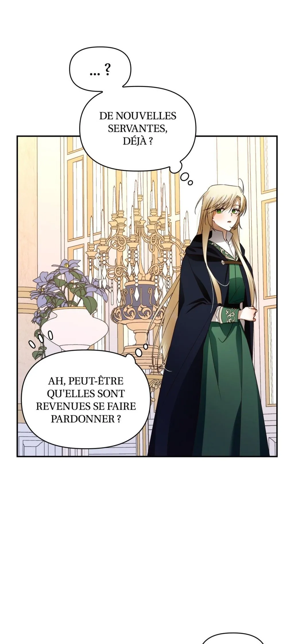 Read Comment cacher le fils de l’empereur Manga Online