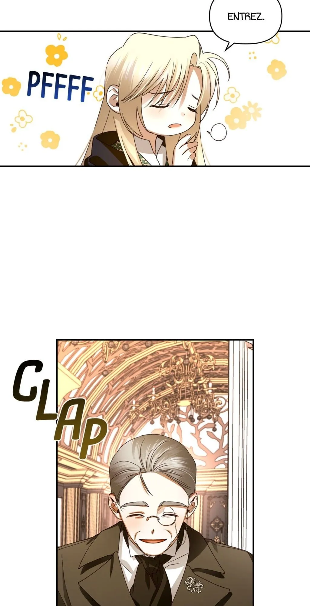 Read Comment cacher le fils de l’empereur Manga Online