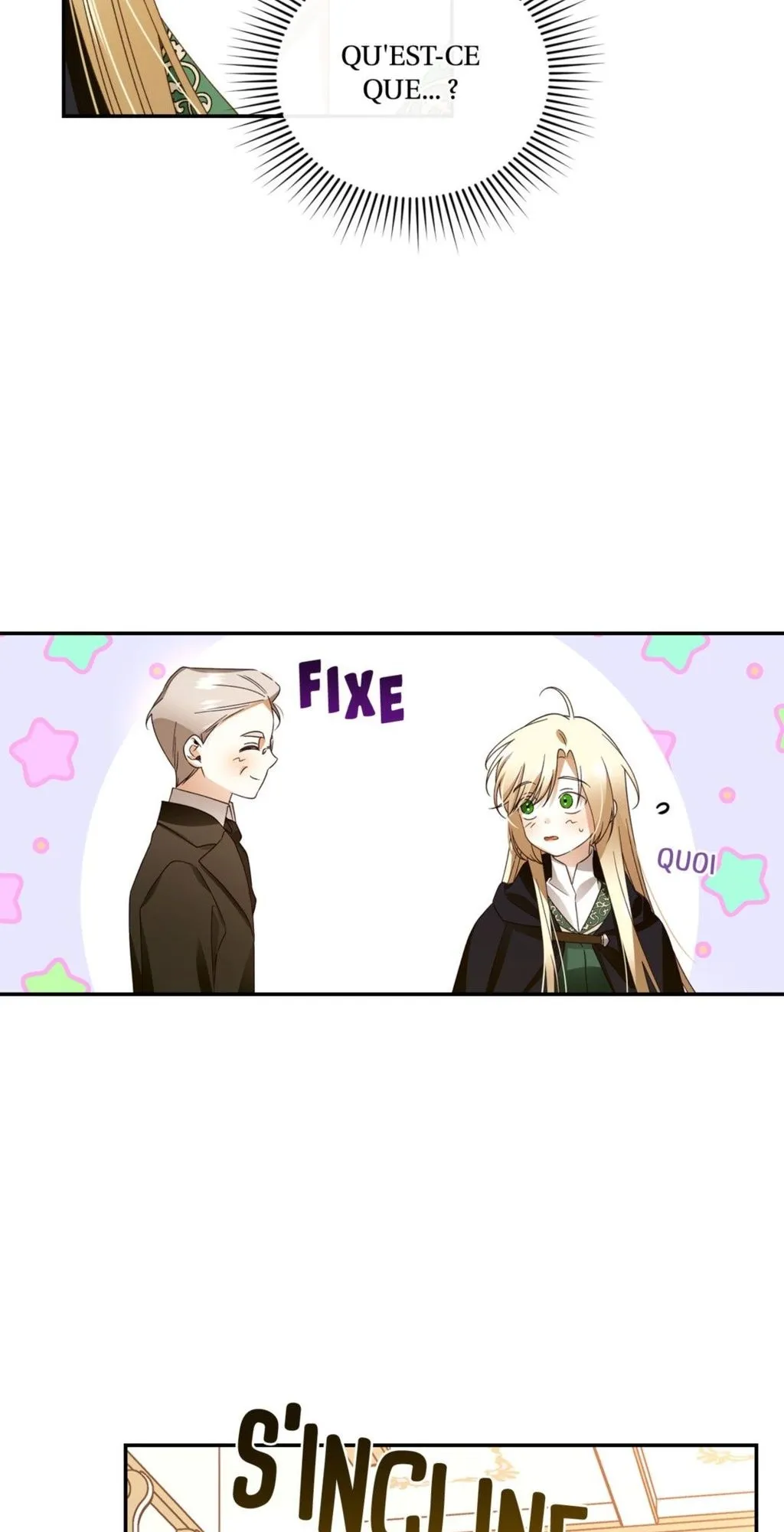 Read Comment cacher le fils de l’empereur Manga Online