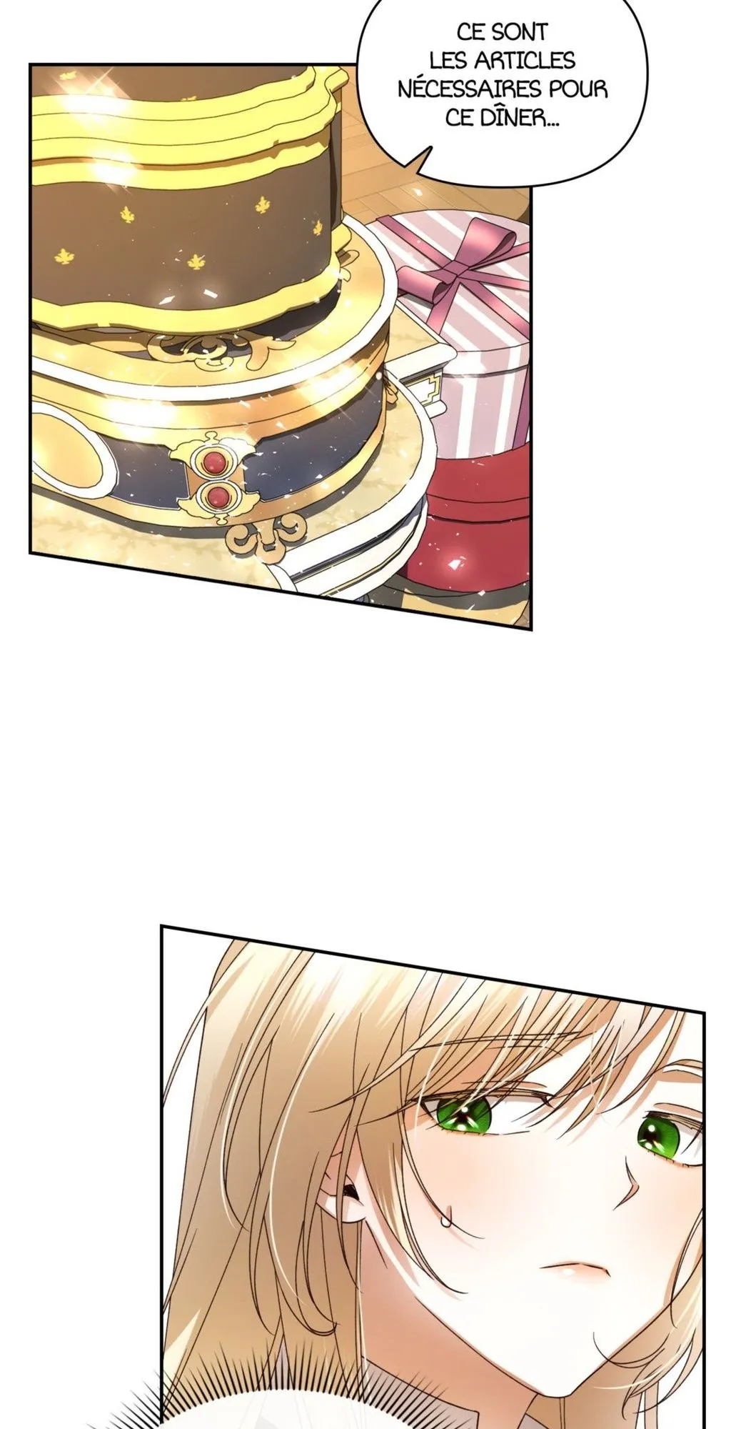 Read Comment cacher le fils de l’empereur Manga Online