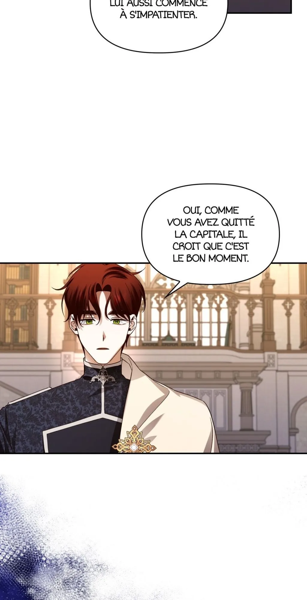 Read Comment cacher le fils de l’empereur Manga Online