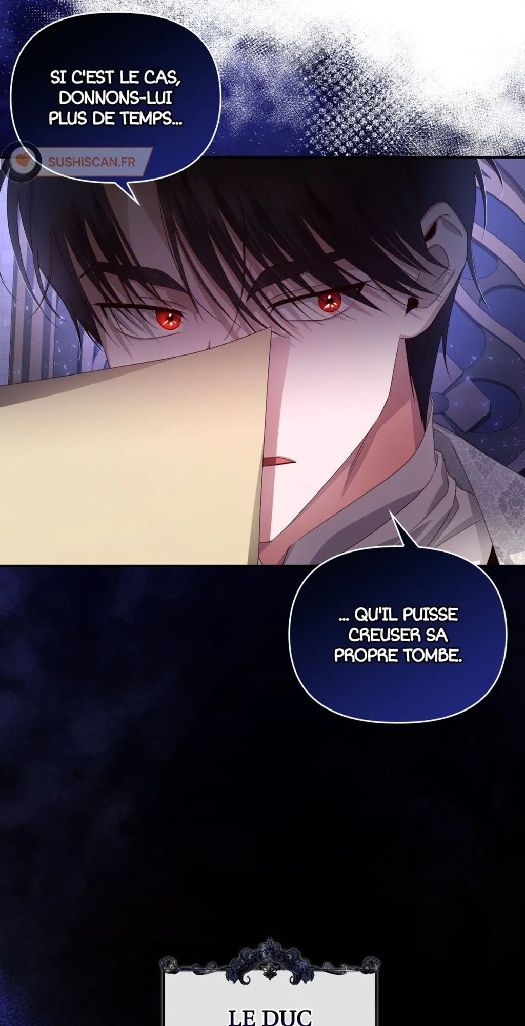 Read Comment cacher le fils de l’empereur Manga Online