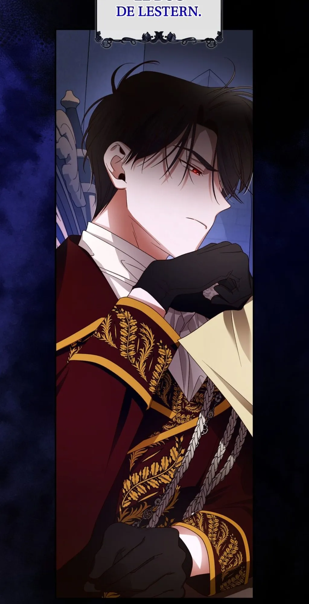 Read Comment cacher le fils de l’empereur Manga Online