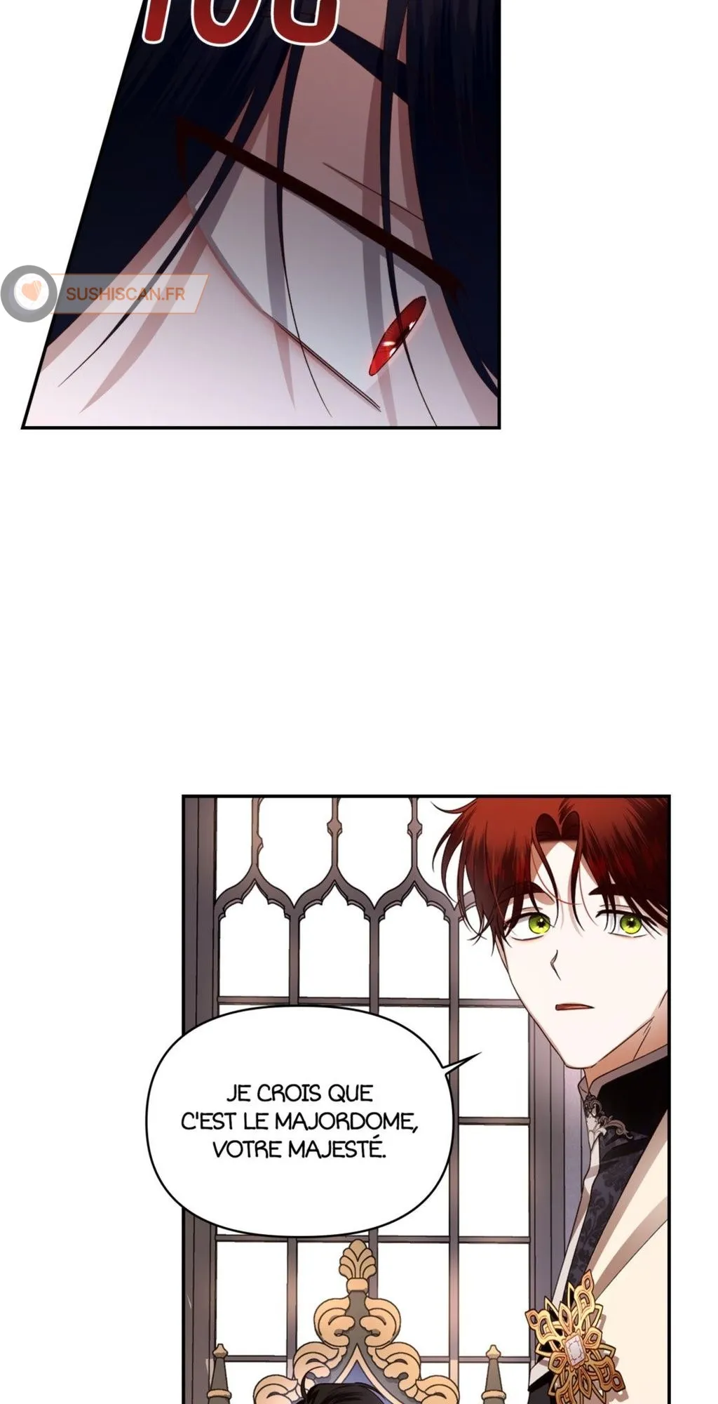 Read Comment cacher le fils de l’empereur Manga Online