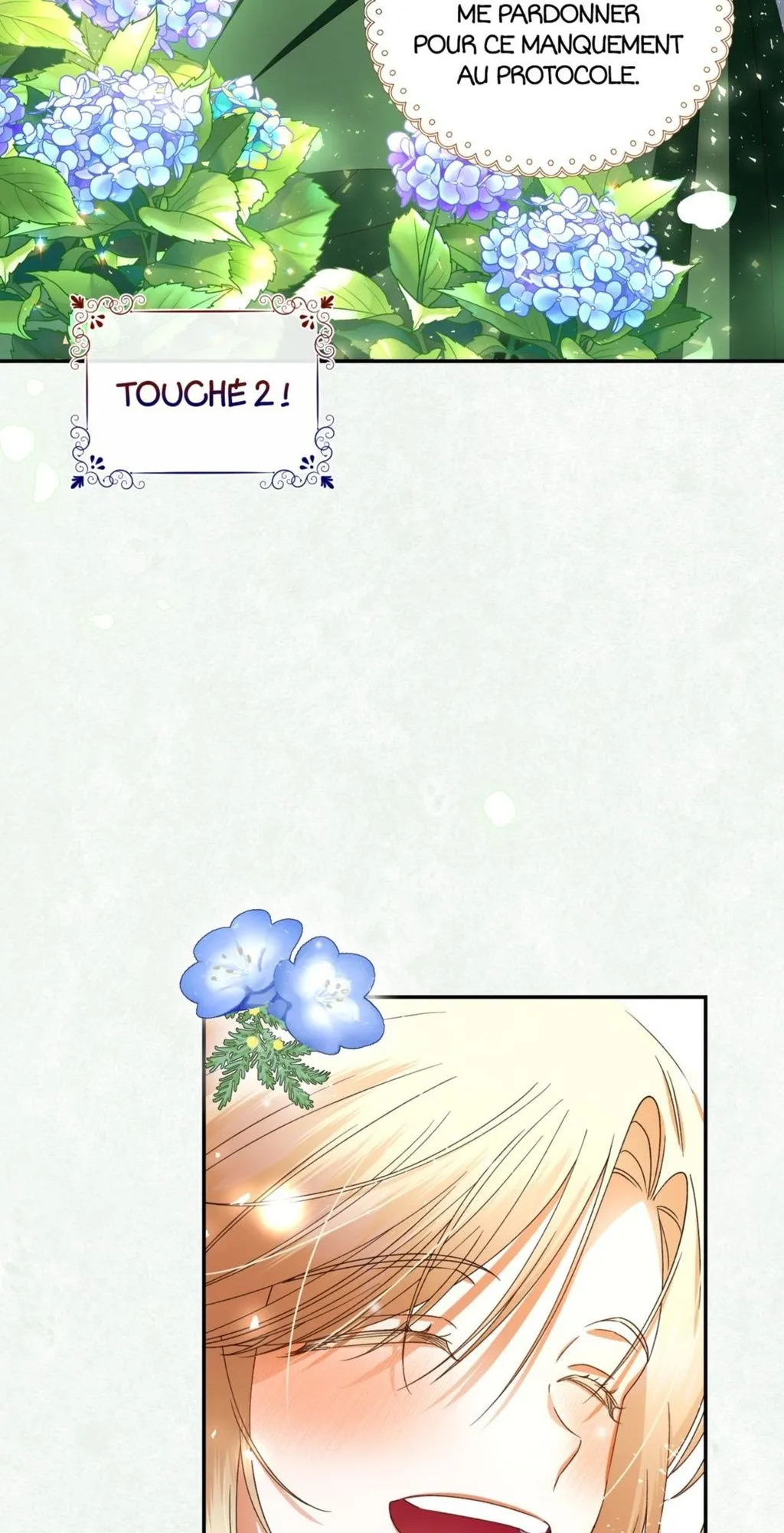 Read Comment cacher le fils de l’empereur Manga Online