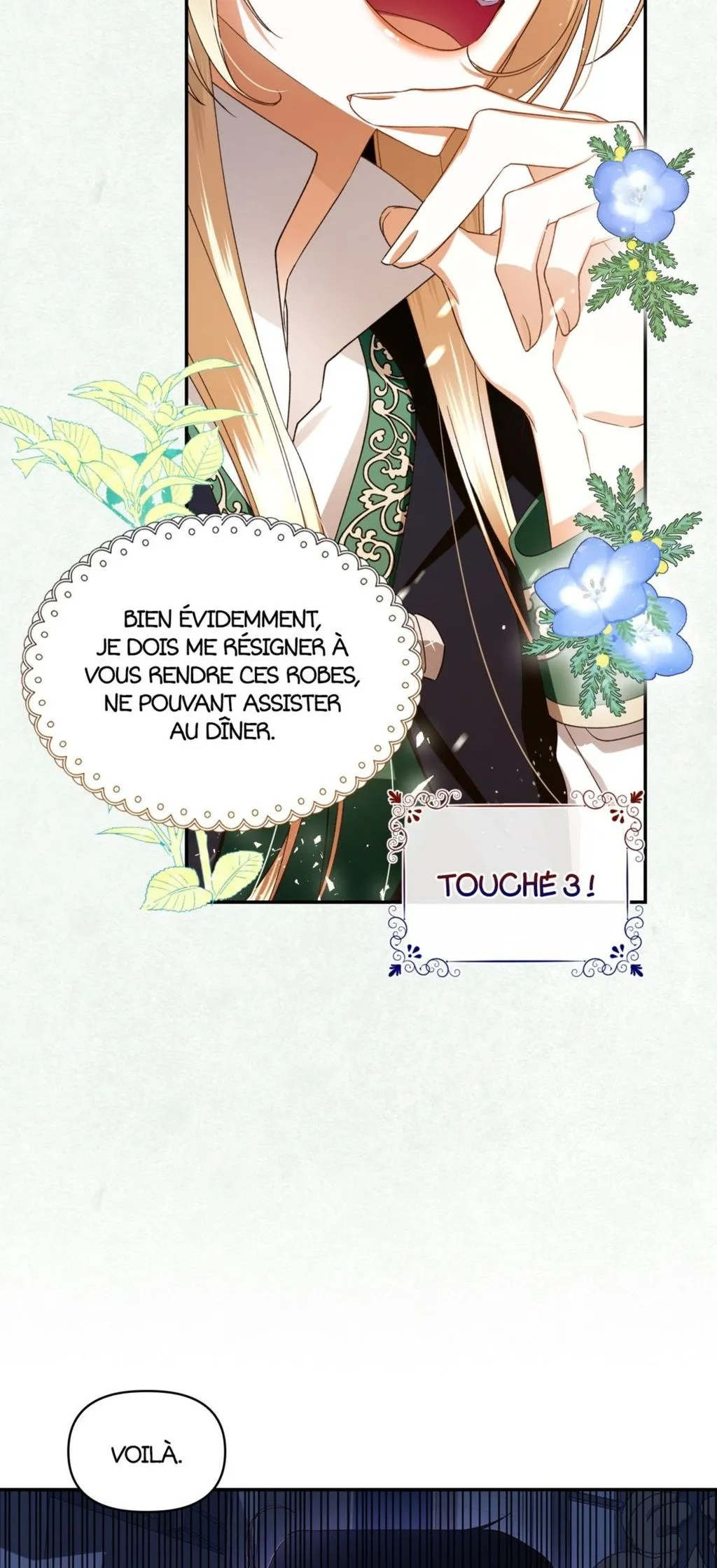 Read Comment cacher le fils de l’empereur Manga Online