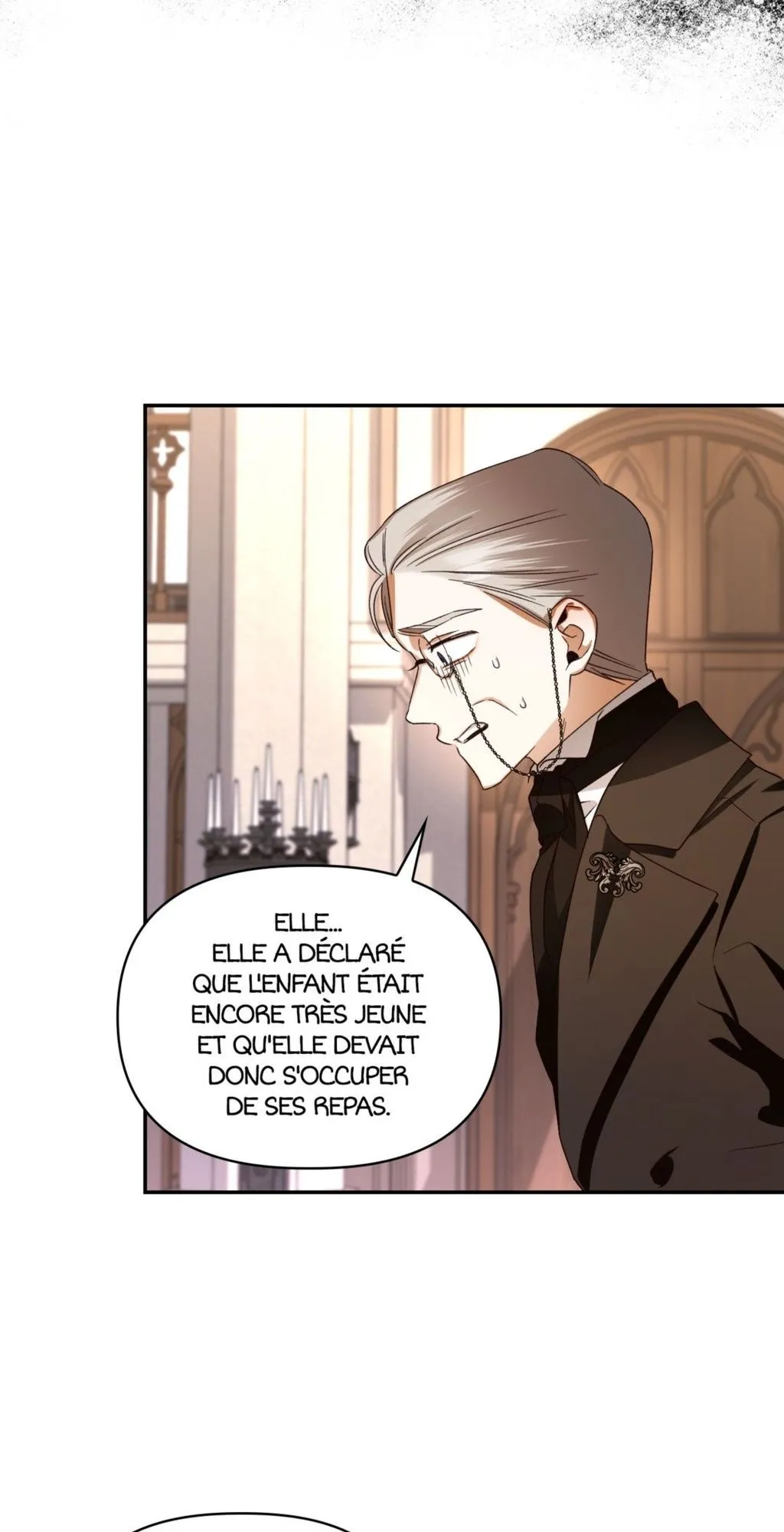 Read Comment cacher le fils de l’empereur Manga Online