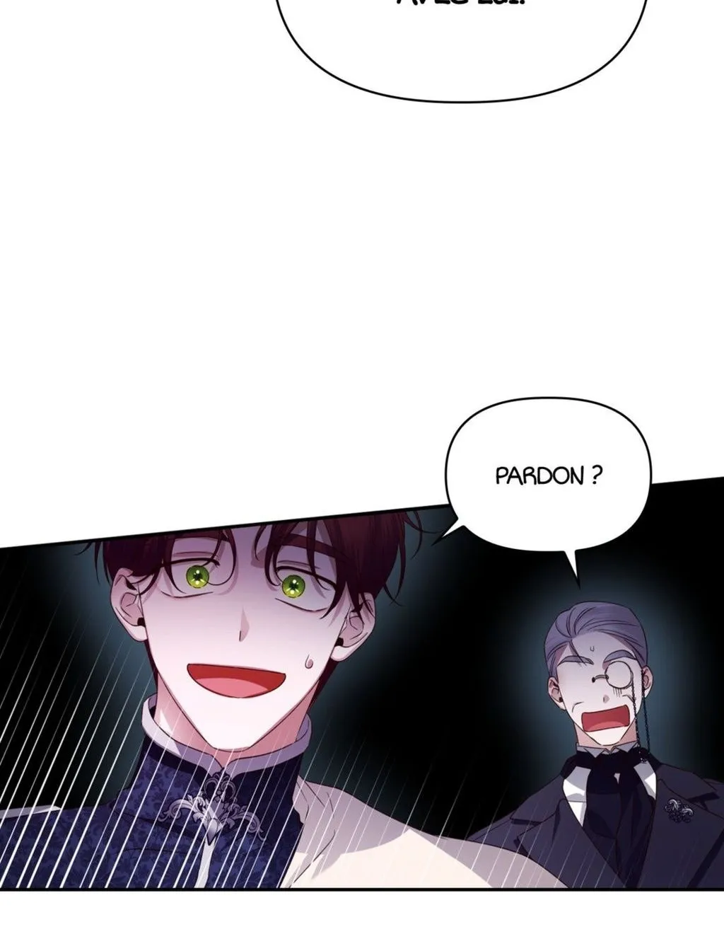 Read Comment cacher le fils de l’empereur Manga Online