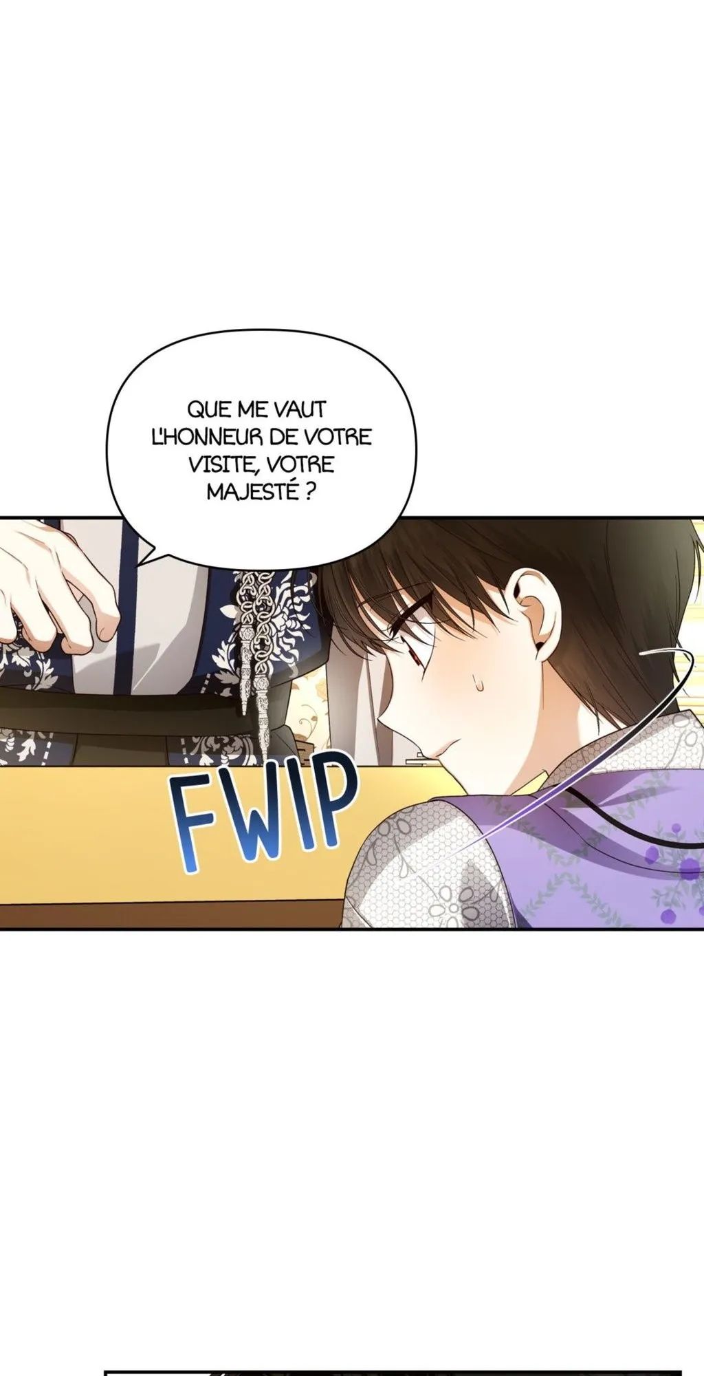 Read Comment cacher le fils de l’empereur Manga Online