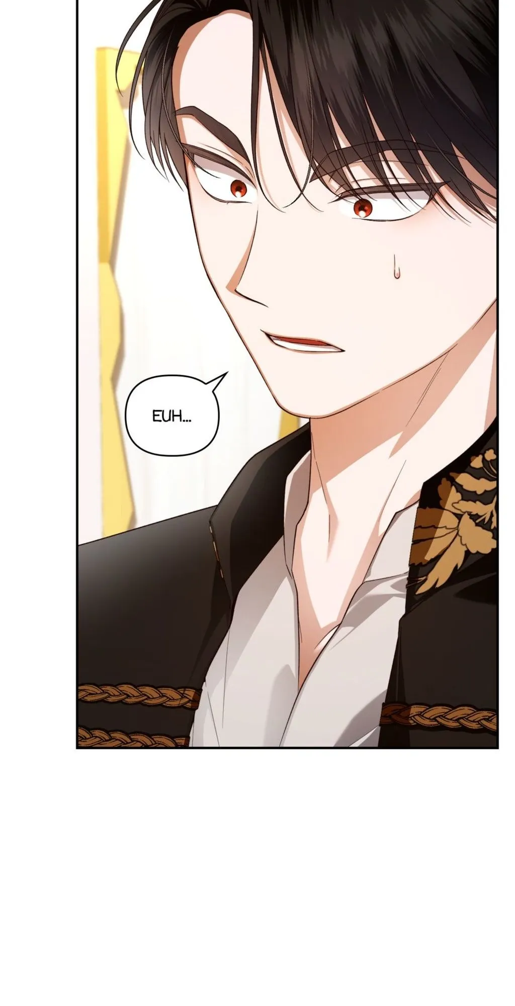 Read Comment cacher le fils de l’empereur Manga Online