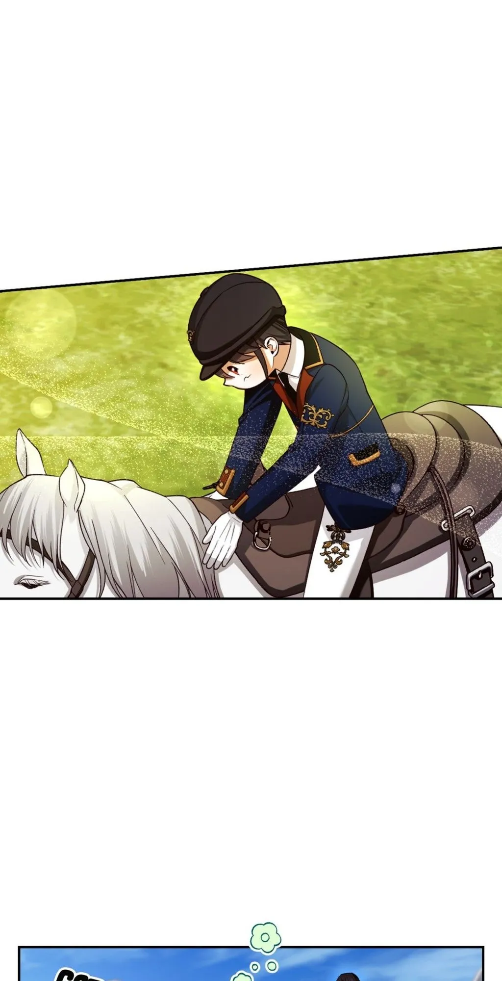 Read Comment cacher le fils de l’empereur Manga Online