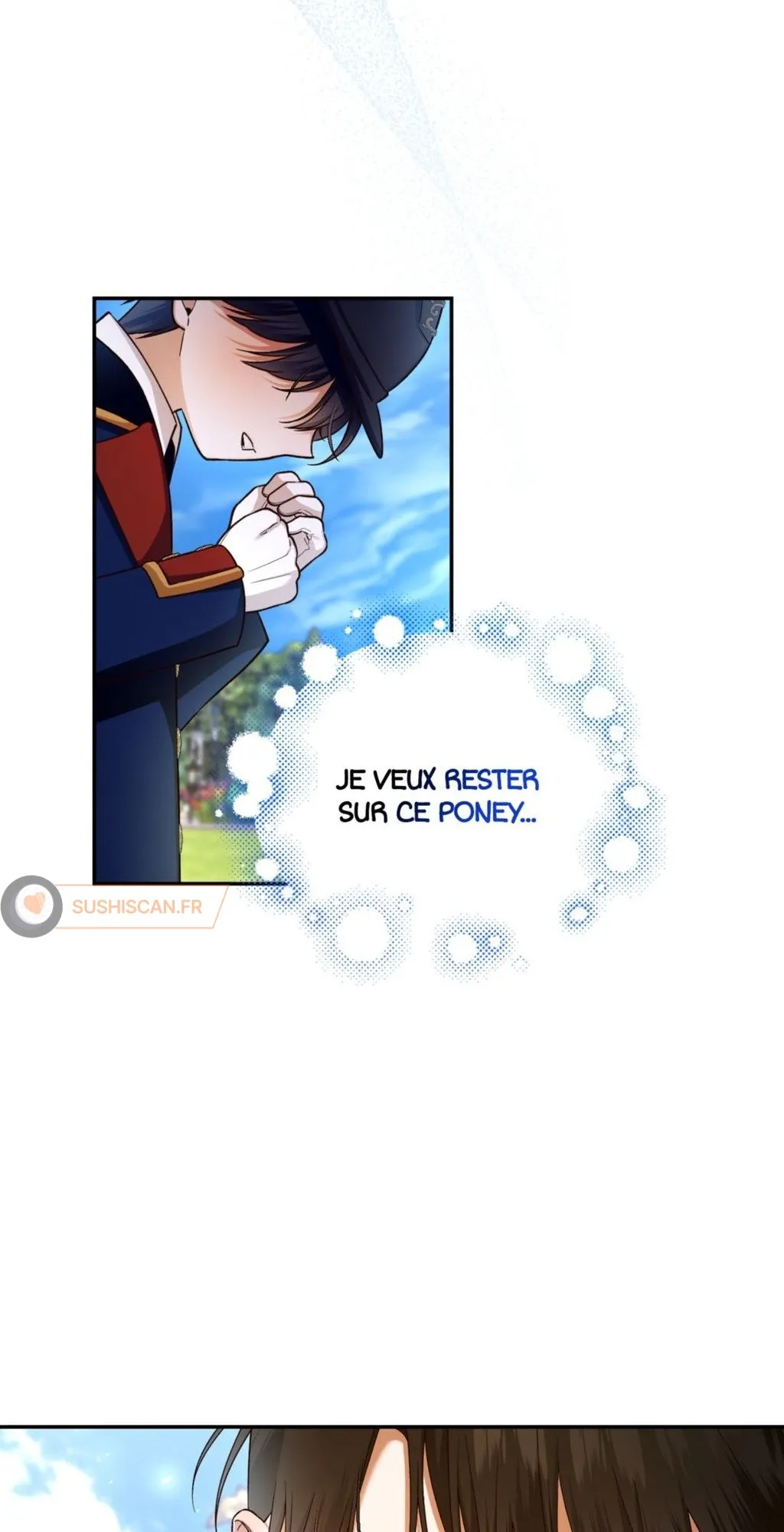 Read Comment cacher le fils de l’empereur Manga Online