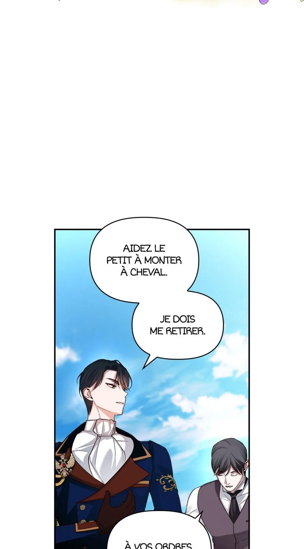 Read Comment cacher le fils de l’empereur Manga Online