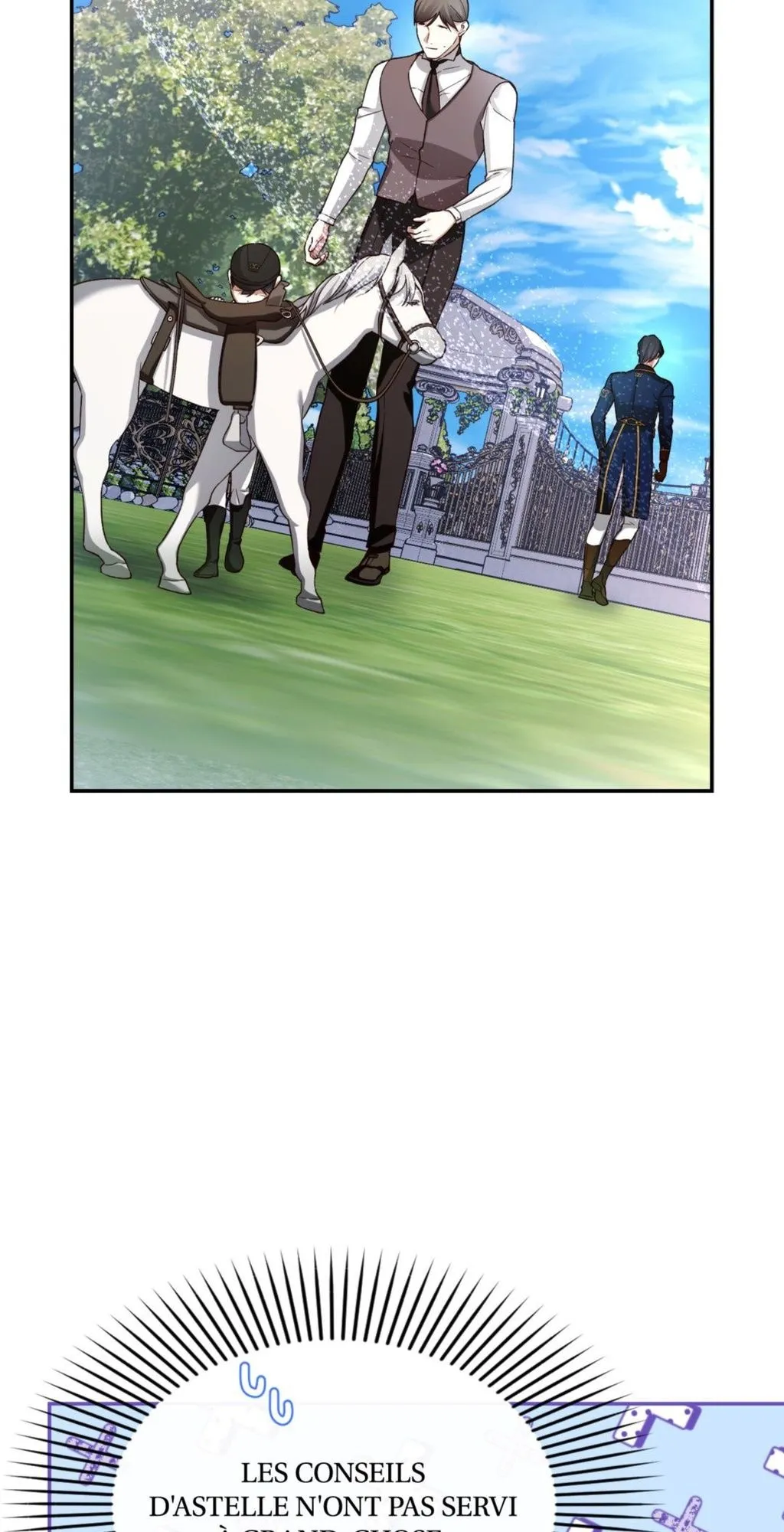 Read Comment cacher le fils de l’empereur Manga Online
