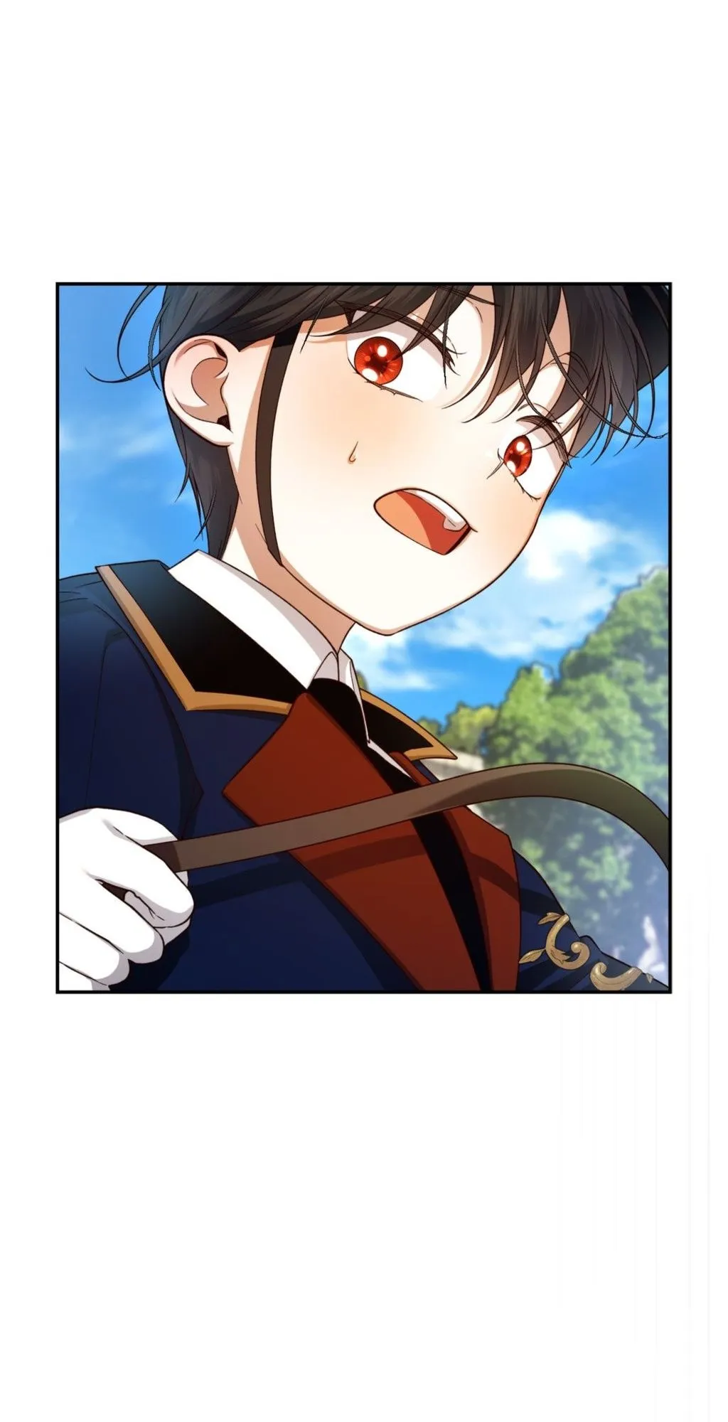 Read Comment cacher le fils de l’empereur Manga Online