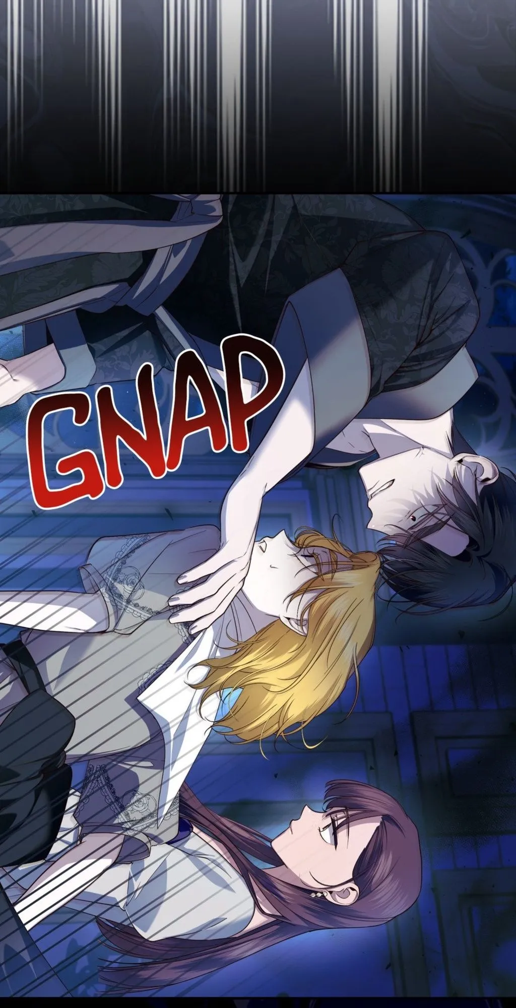 Read Comment cacher le fils de l’empereur Manga Online