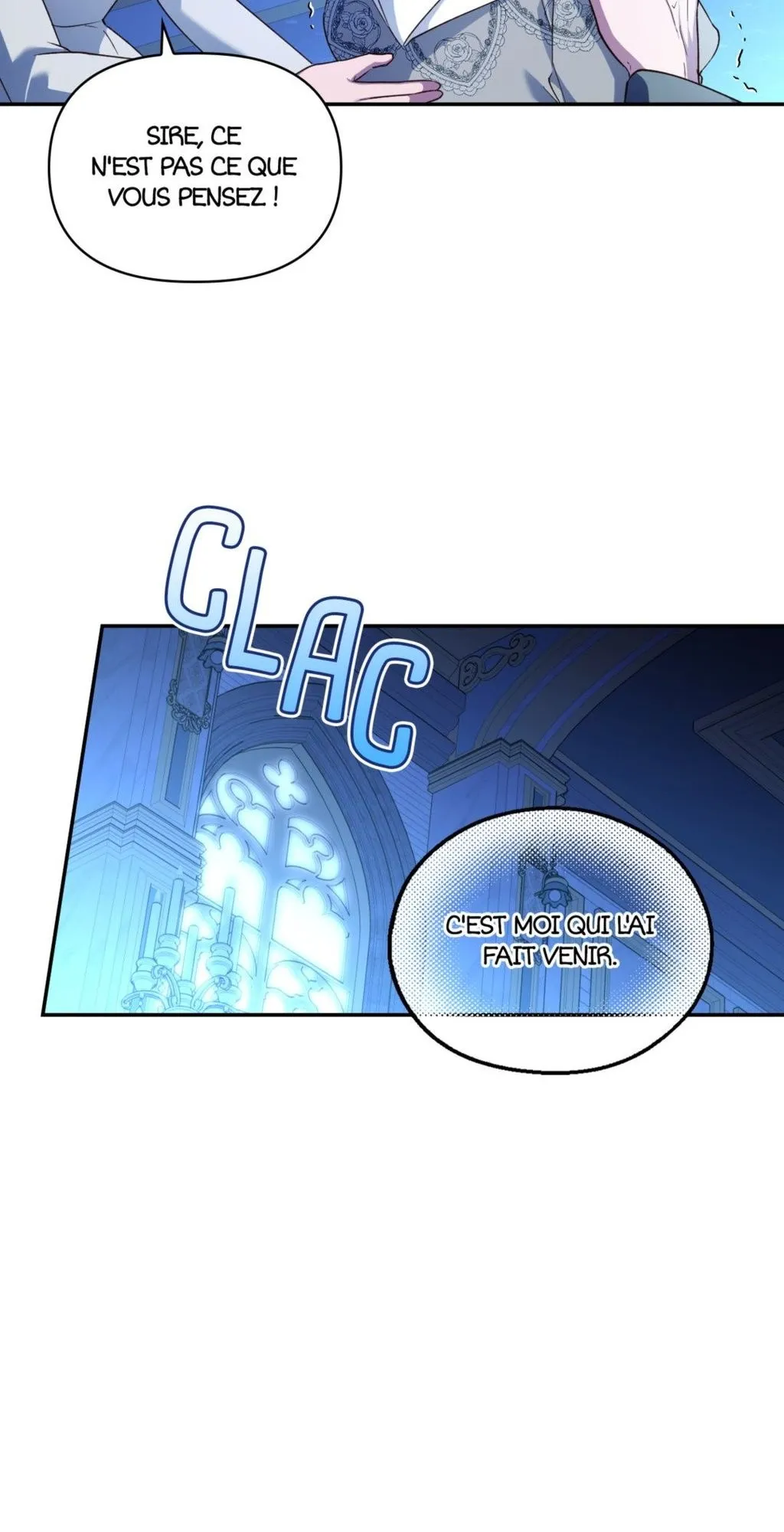 Read Comment cacher le fils de l’empereur Manga Online