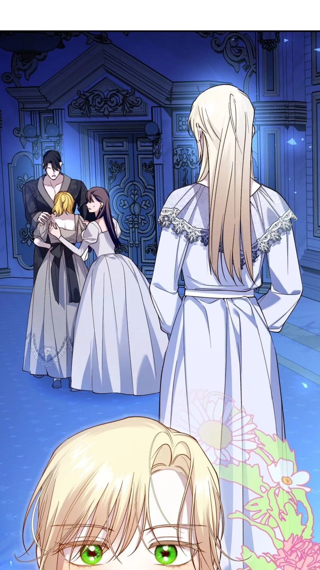 Read Comment cacher le fils de l’empereur Manga Online