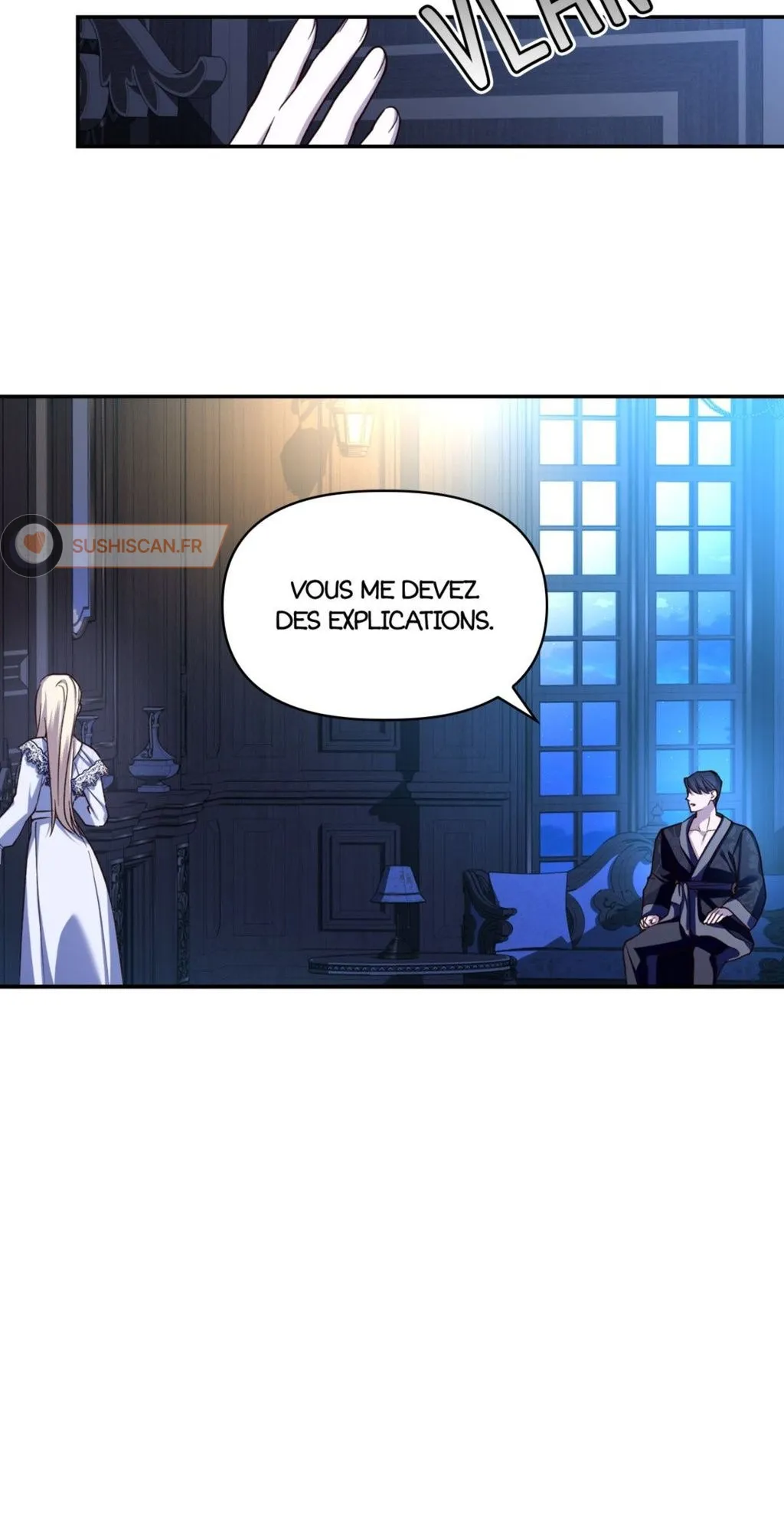Read Comment cacher le fils de l’empereur Manga Online