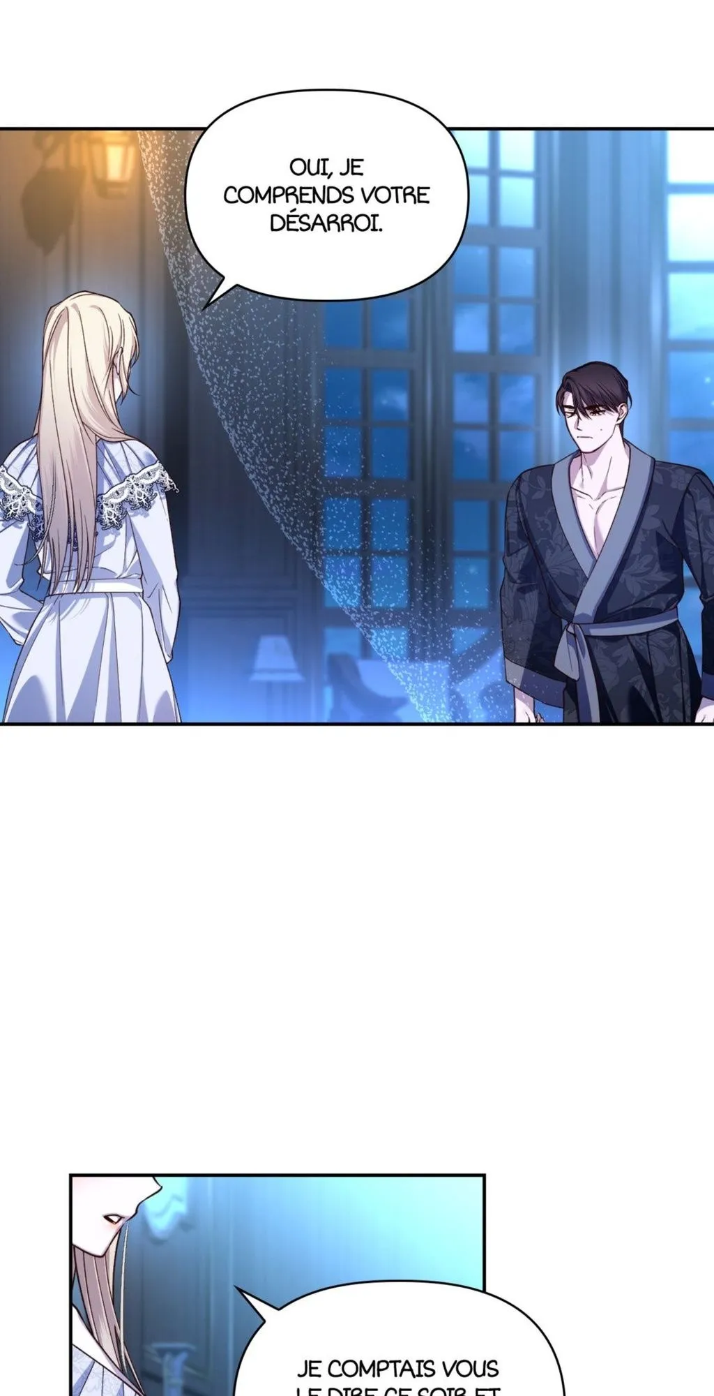 Read Comment cacher le fils de l’empereur Manga Online