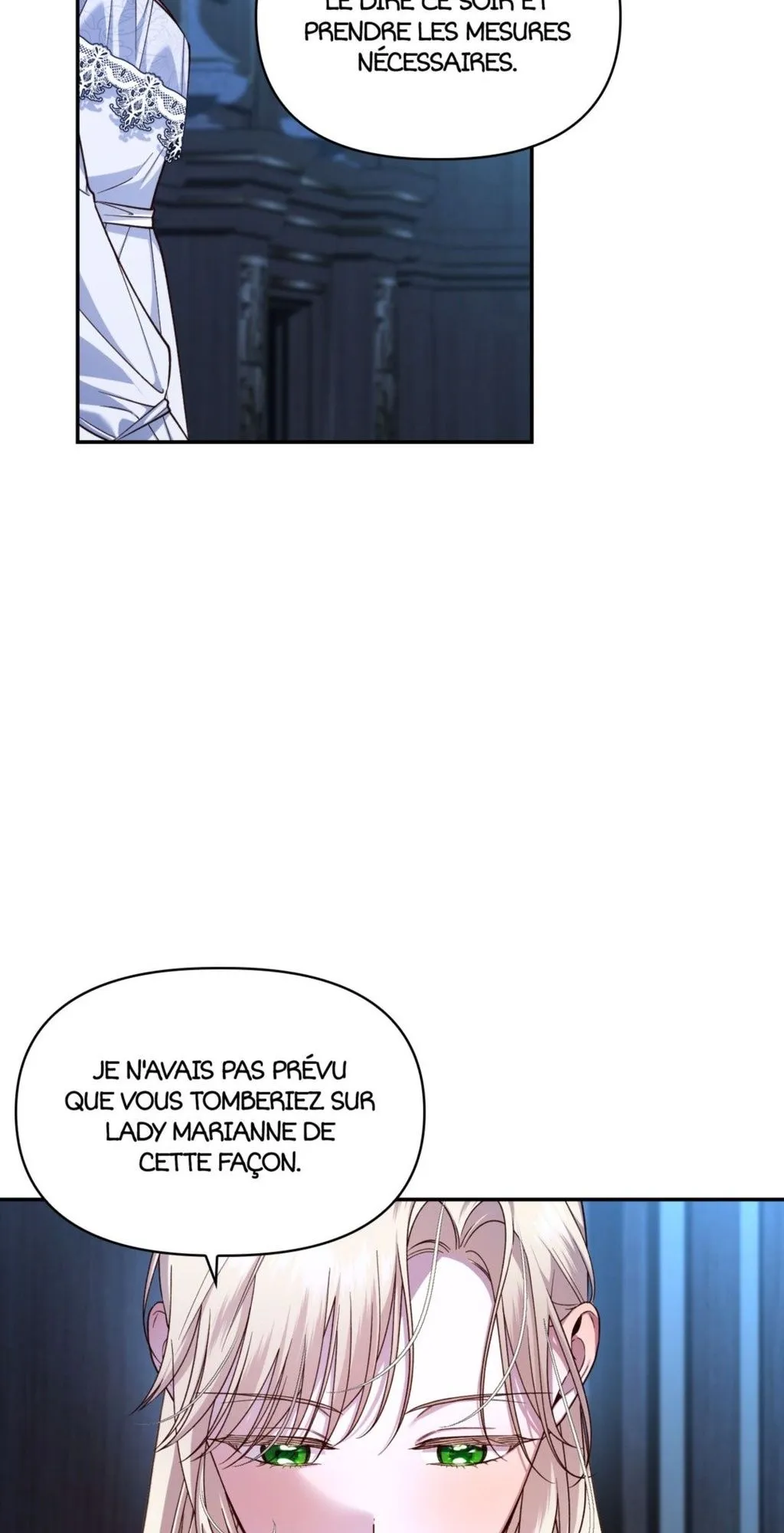 Read Comment cacher le fils de l’empereur Manga Online