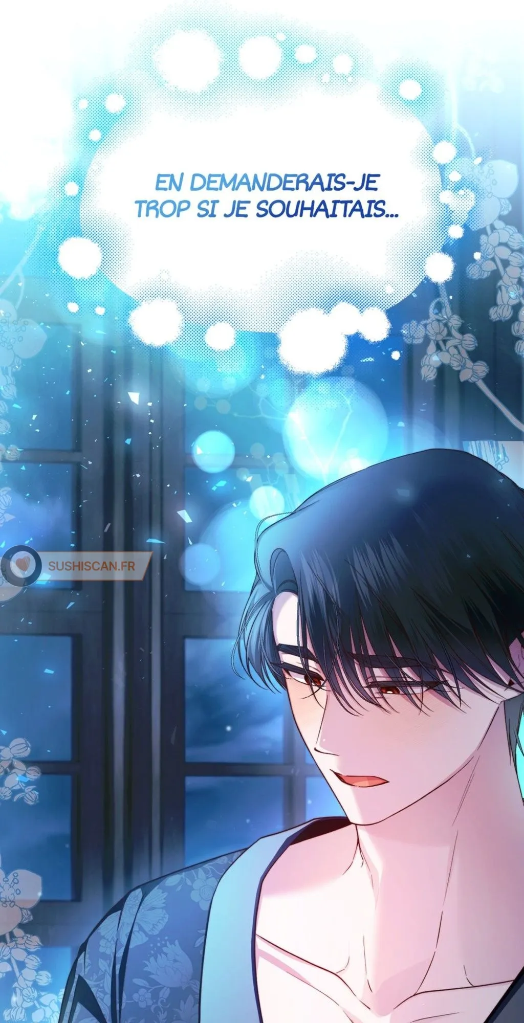 Read Comment cacher le fils de l’empereur Manga Online
