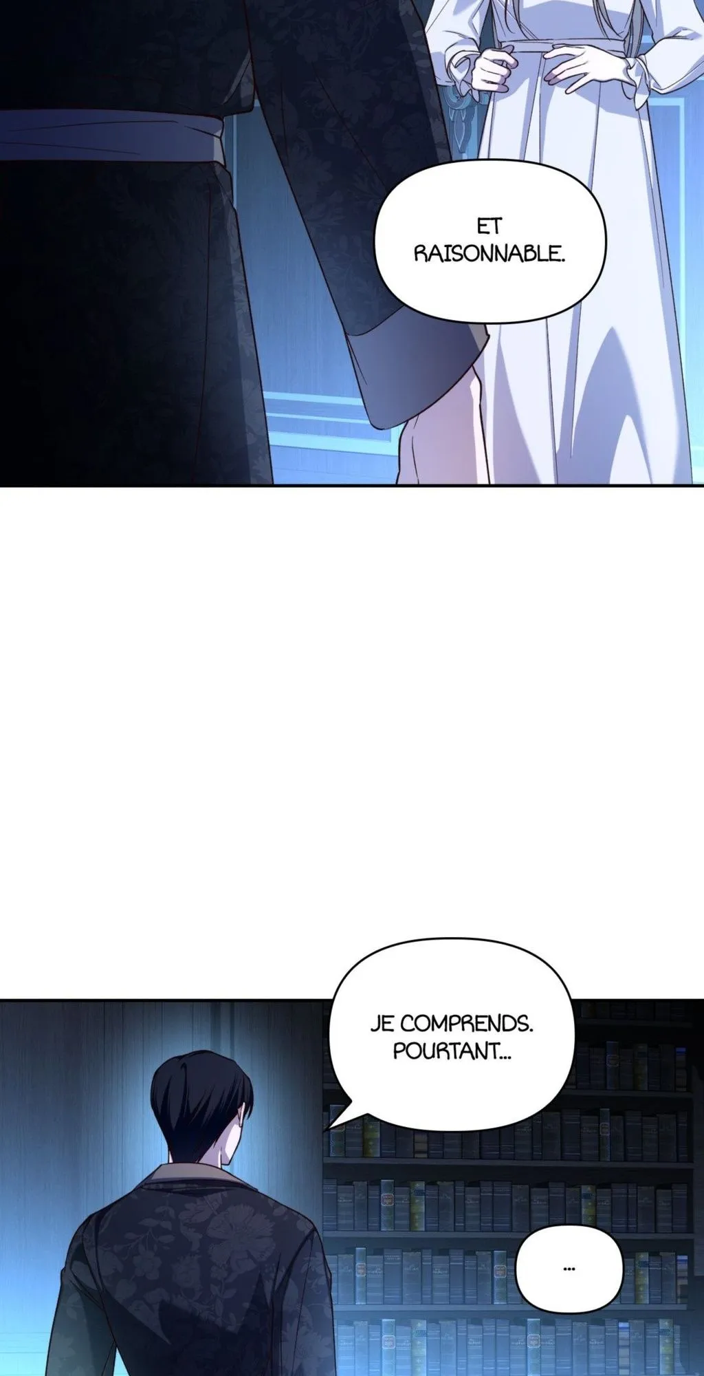 Read Comment cacher le fils de l’empereur Manga Online
