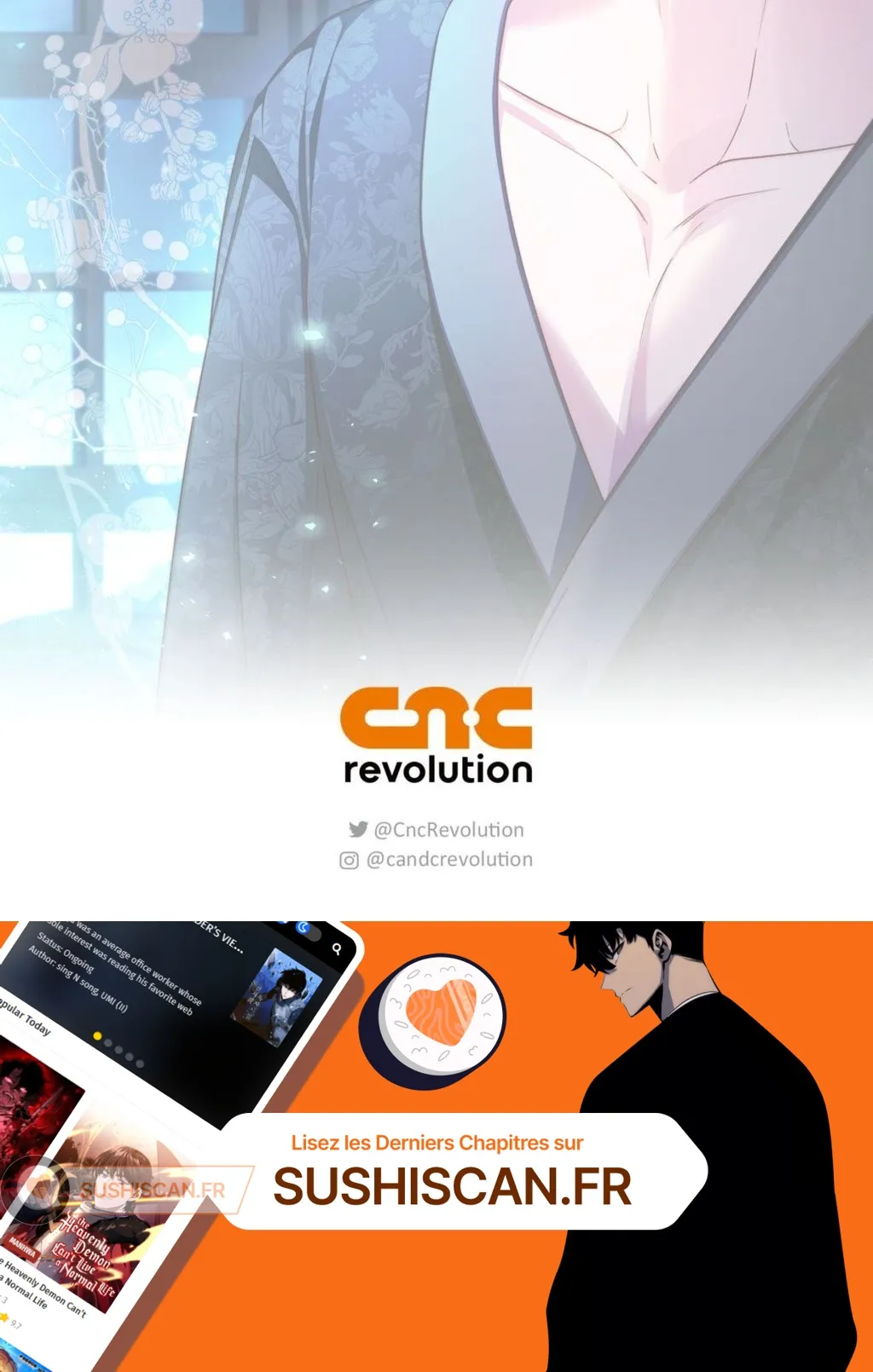 Read Comment cacher le fils de l’empereur Manga Online