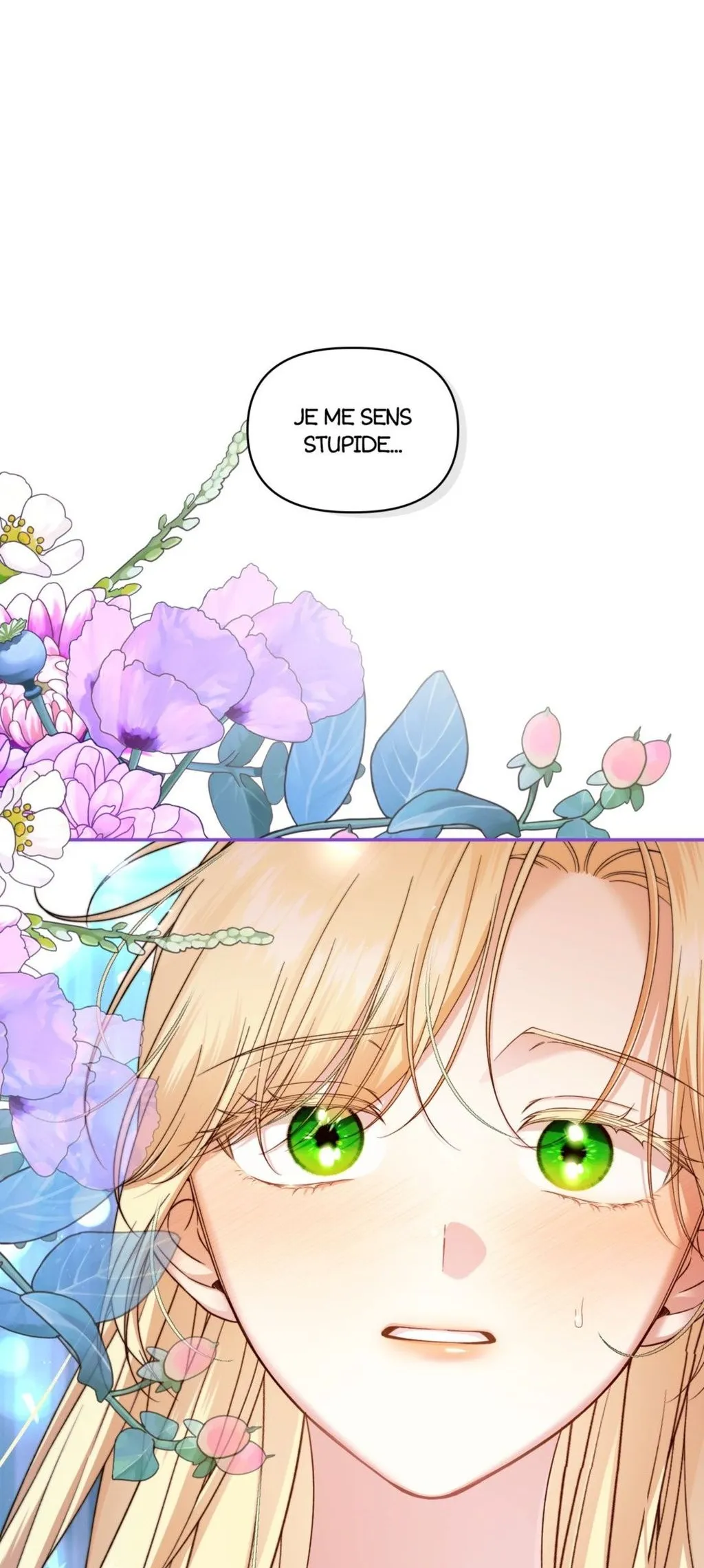 Read Comment cacher le fils de l’empereur Manga Online