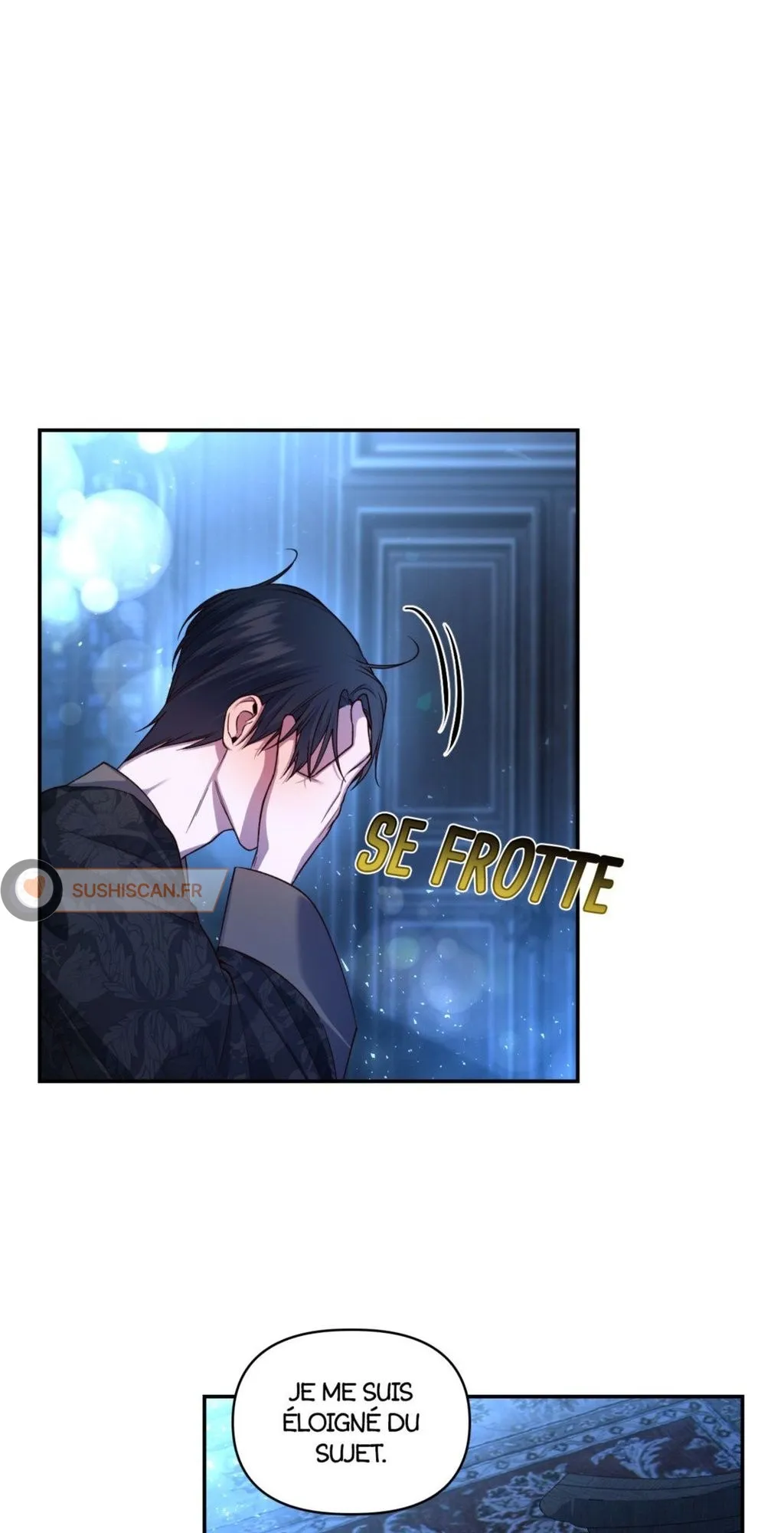 Read Comment cacher le fils de l’empereur Manga Online