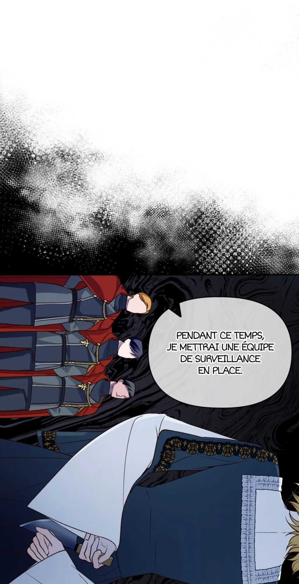 Read Comment cacher le fils de l’empereur Manga Online