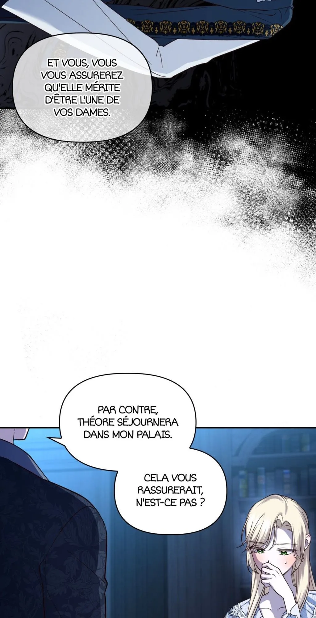 Read Comment cacher le fils de l’empereur Manga Online