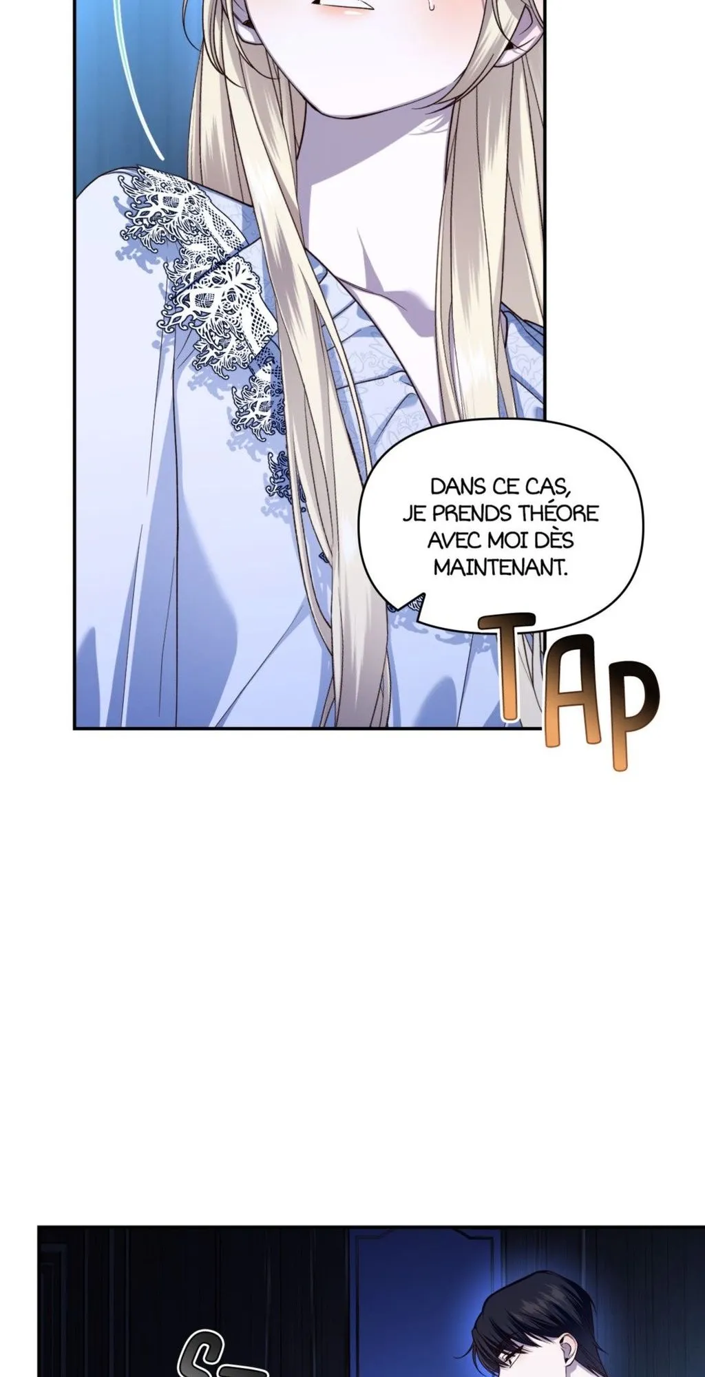 Read Comment cacher le fils de l’empereur Manga Online