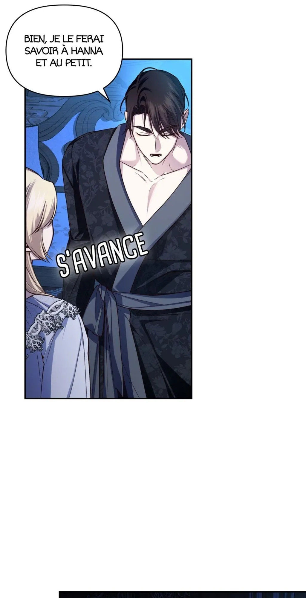 Read Comment cacher le fils de l’empereur Manga Online