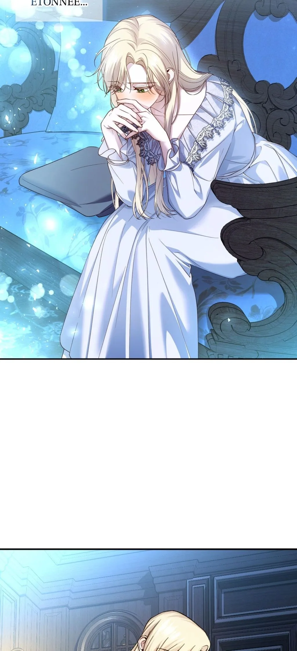 Read Comment cacher le fils de l’empereur Manga Online