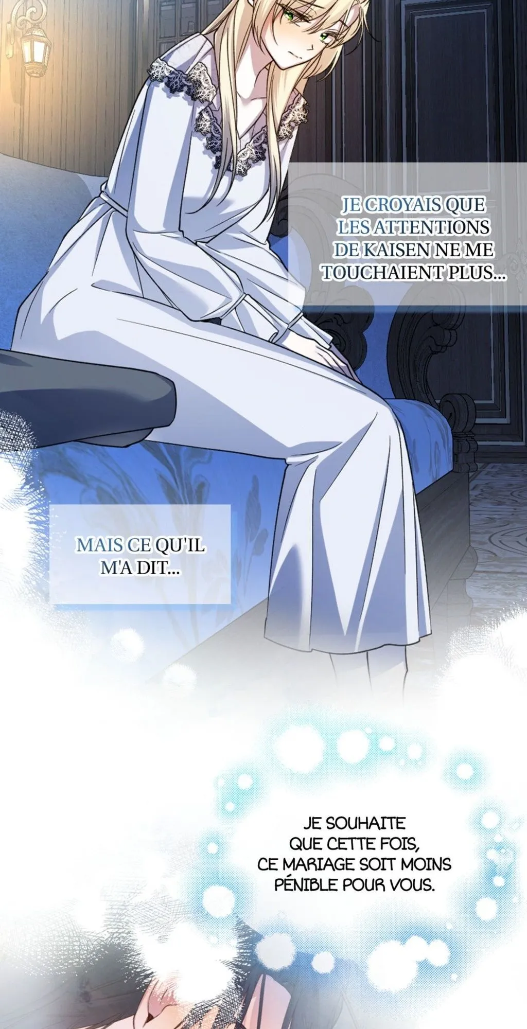 Read Comment cacher le fils de l’empereur Manga Online