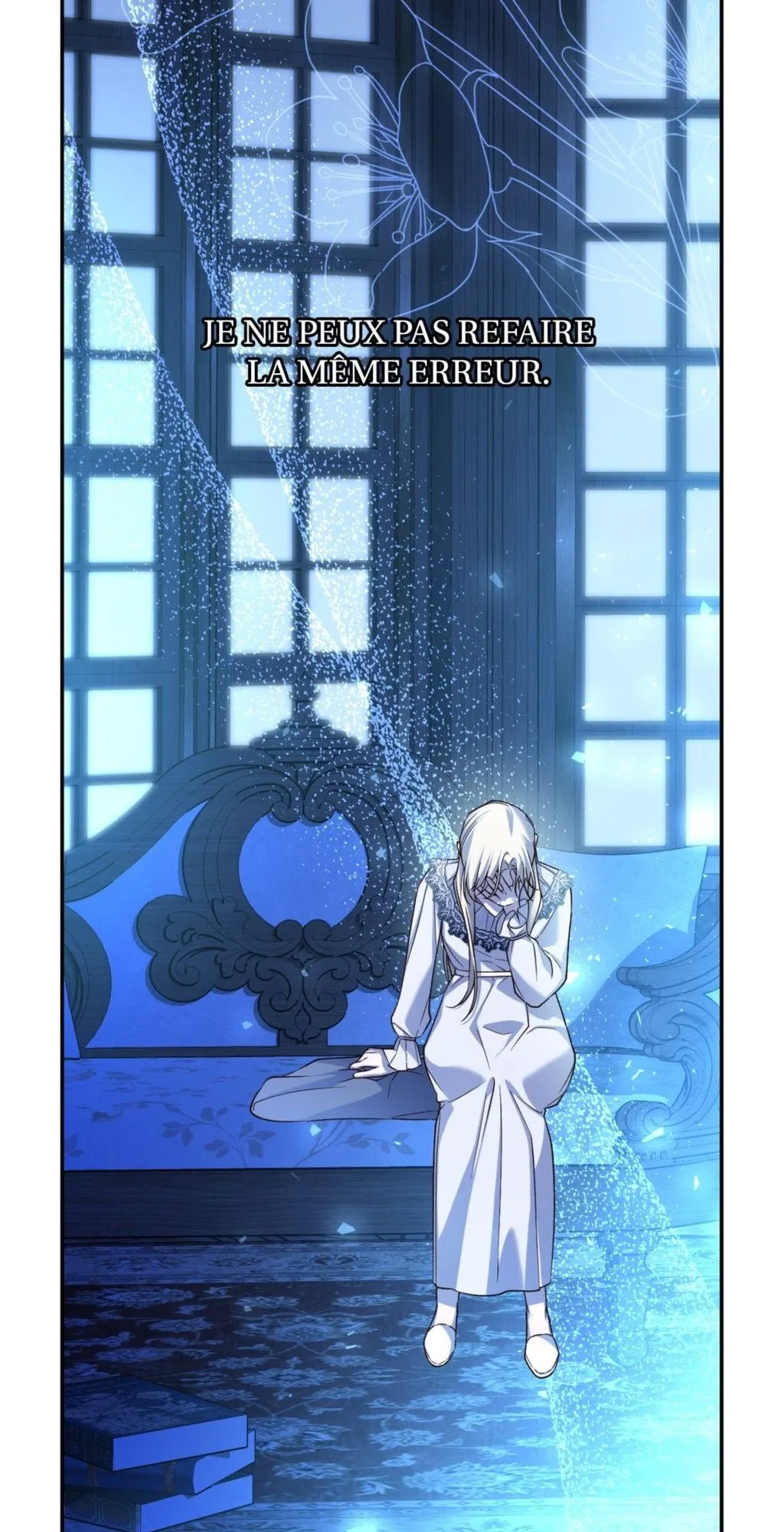 Read Comment cacher le fils de l’empereur Manga Online