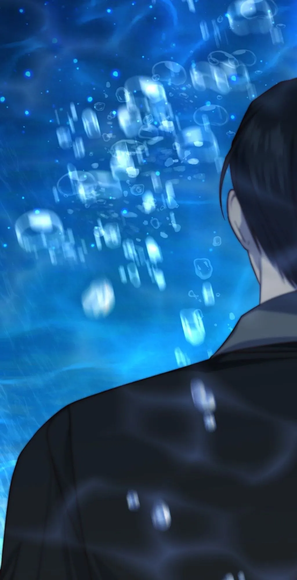 Read Comment cacher le fils de l’empereur Manga Online