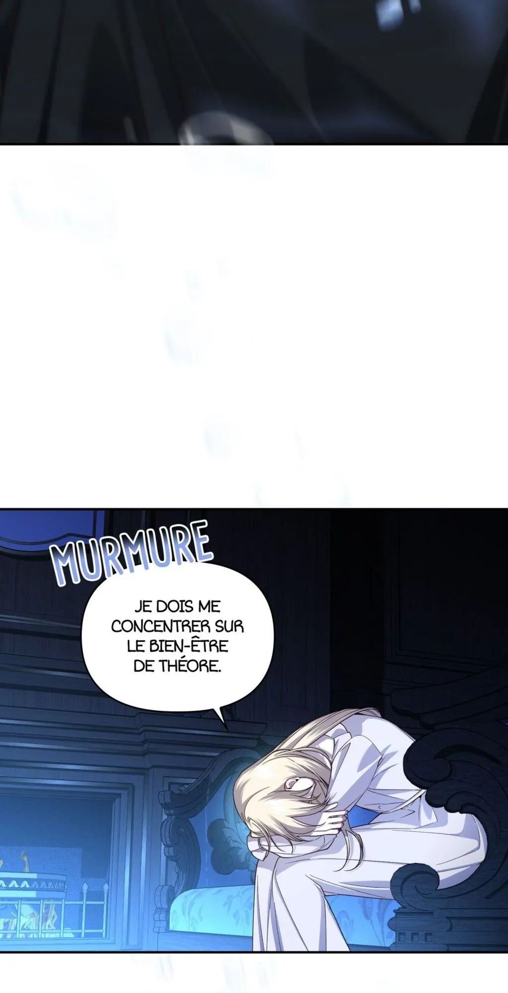 Read Comment cacher le fils de l’empereur Manga Online