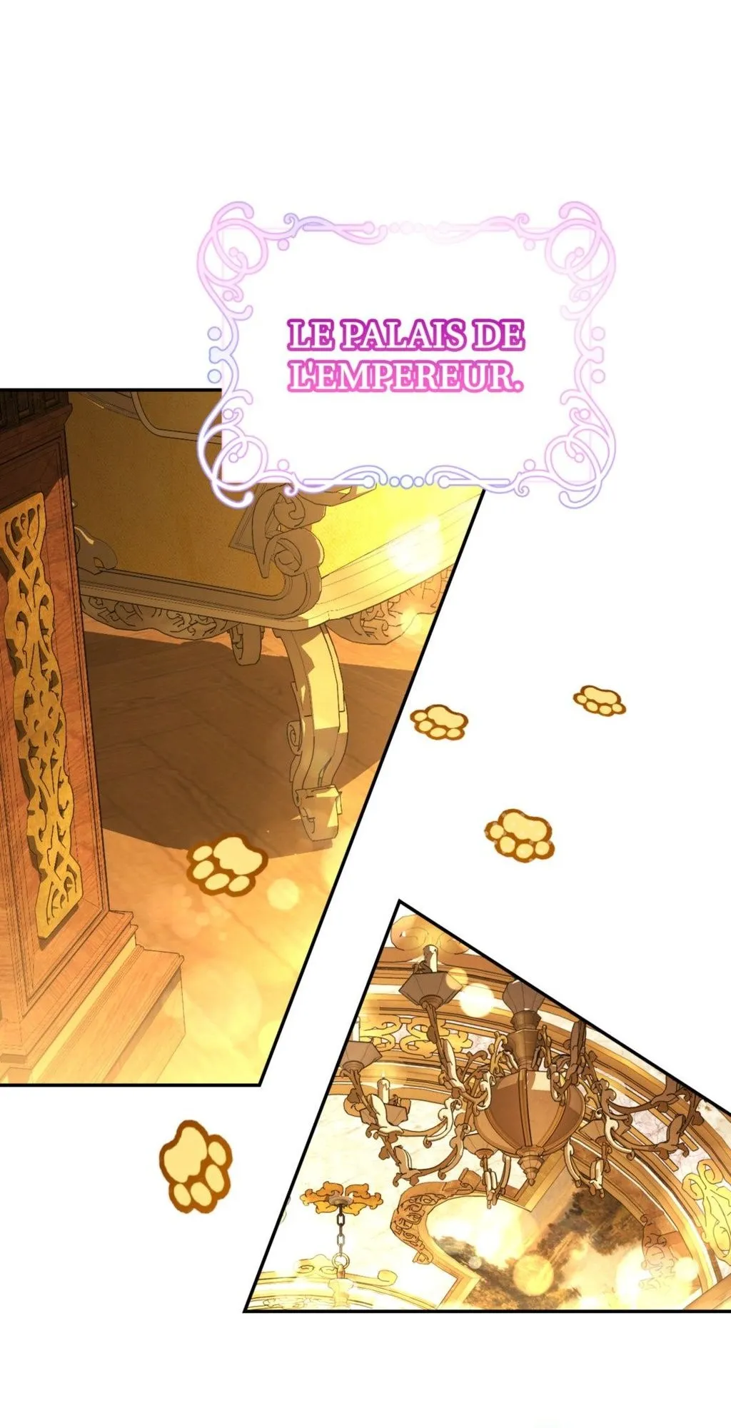 Read Comment cacher le fils de l’empereur Manga Online