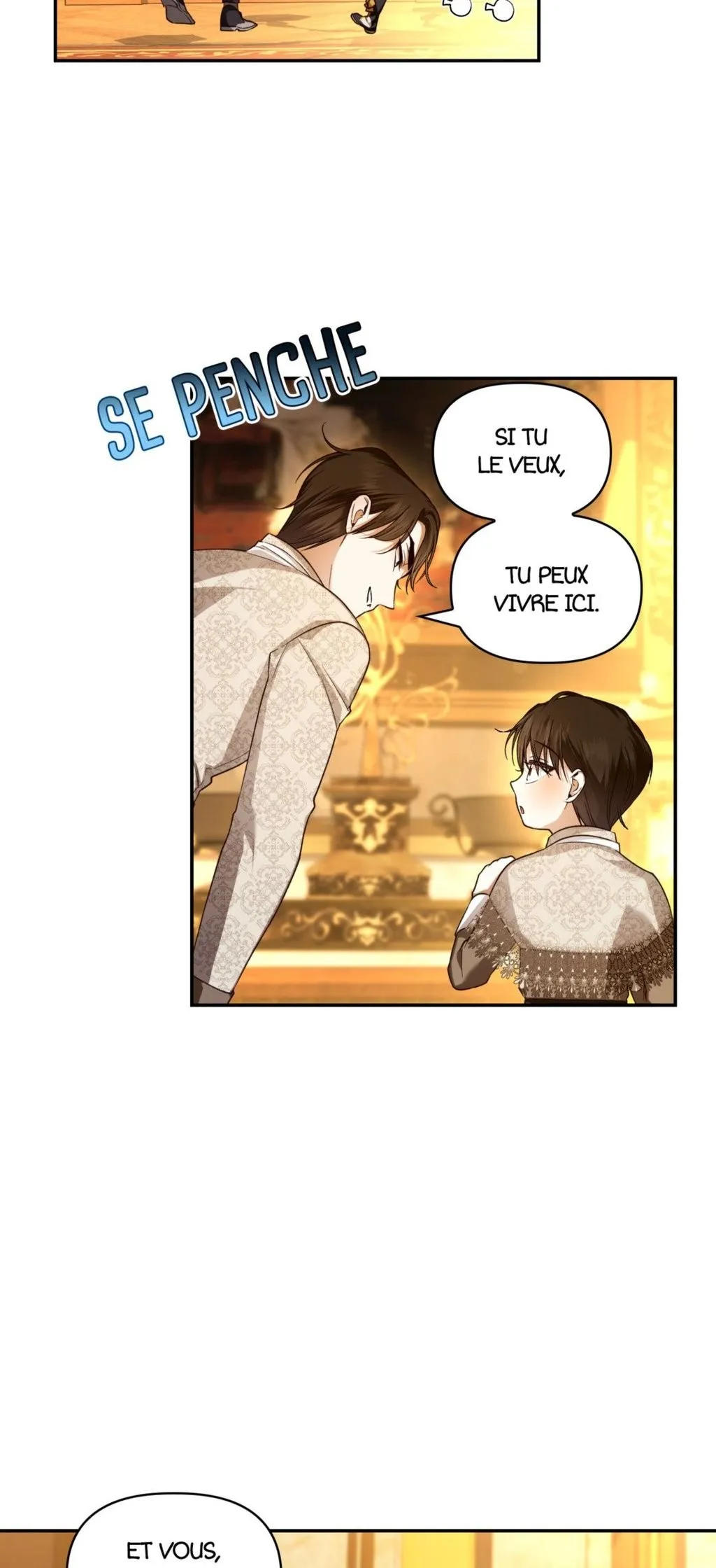 Read Comment cacher le fils de l’empereur Manga Online