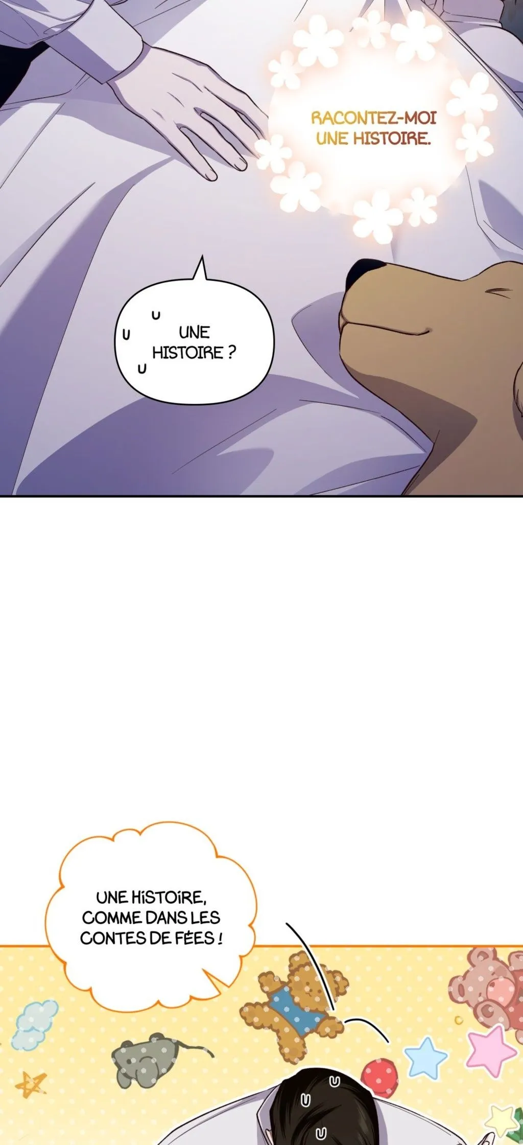Read Comment cacher le fils de l’empereur Manga Online